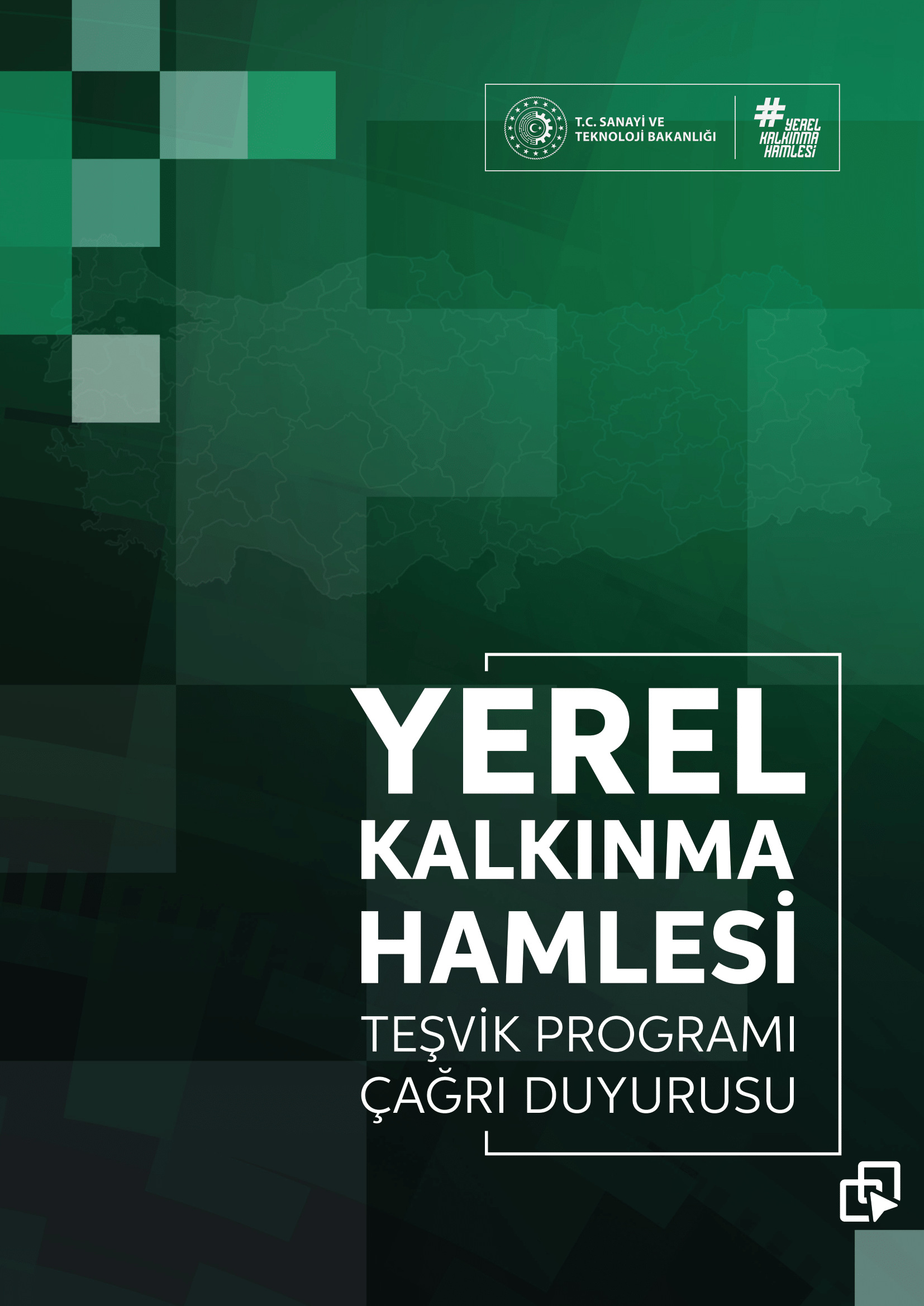 Yerel Kalkınma Hamlesi Teşvik Programı’nın 2026 Yılı Konuları Resmî Gazete’de Yayımlandı