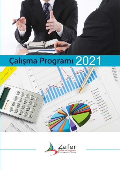 2021 Yılı Çalışma Programı (Revize)
