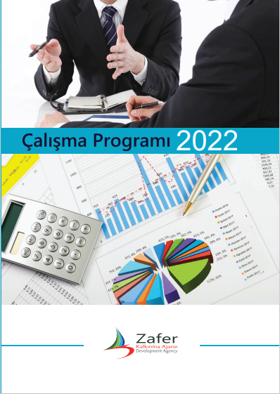 2022 Yılı Çalışma Programı (Revize-Haziran)