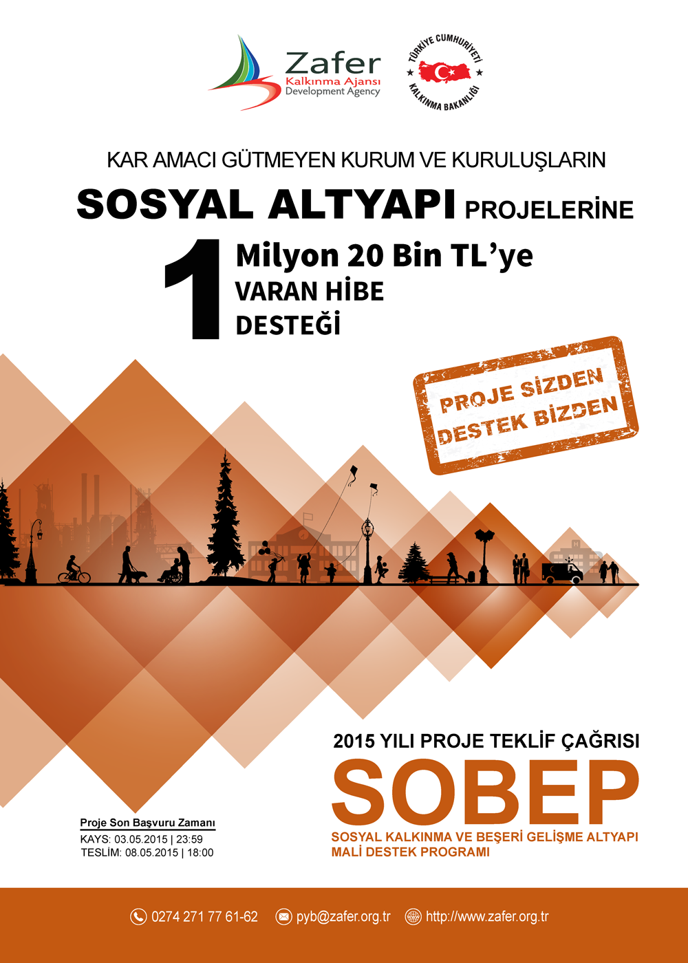 Sosyal Kalkınma ve Beşeri Gelişme Altyapı Mali Destek Programı (SOBEP)