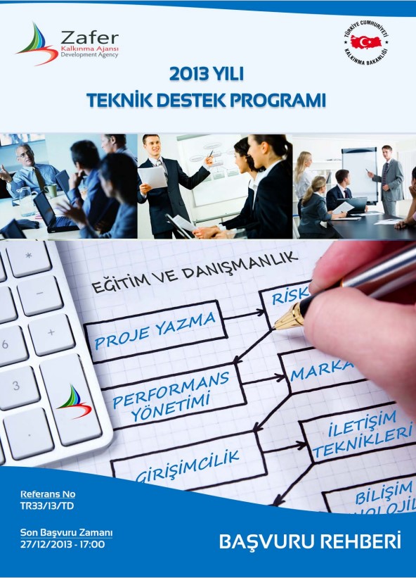 2013 Yılı Teknik Destek Programı (2013 TD)