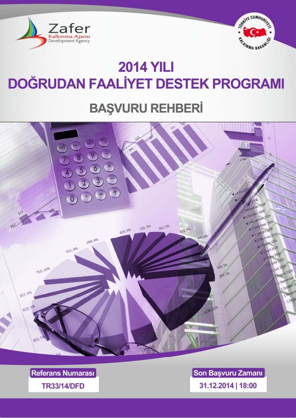 2014 Yılı Doğrudan Faaliyet Destek Programı (2014 DFD)