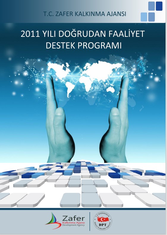2011 Yılı Doğrudan Faaliyet Destek Programı (2011 DFD)