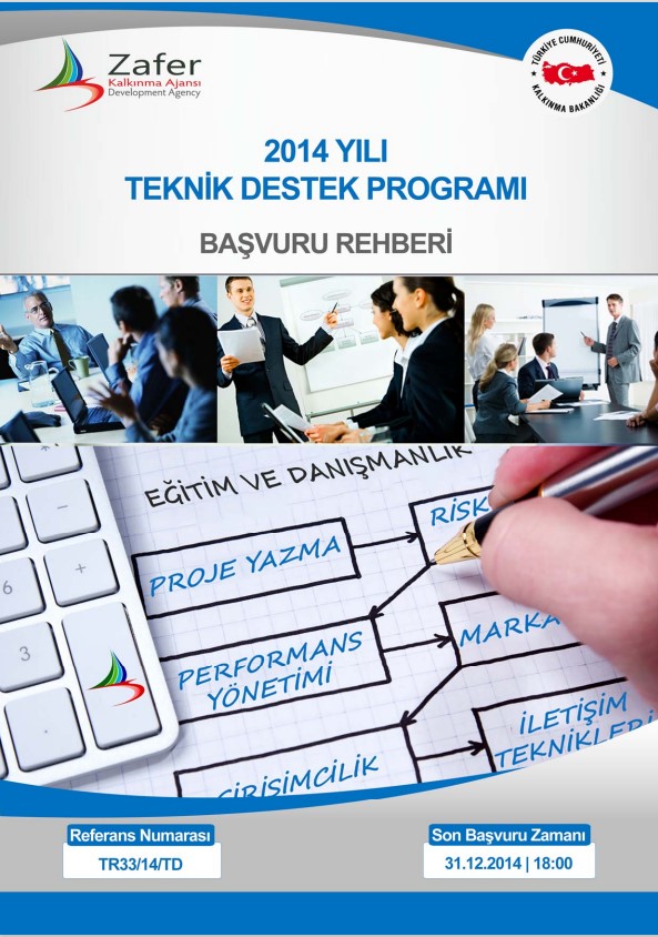 2014 Yılı Teknik Destek Programı (2014 TD)