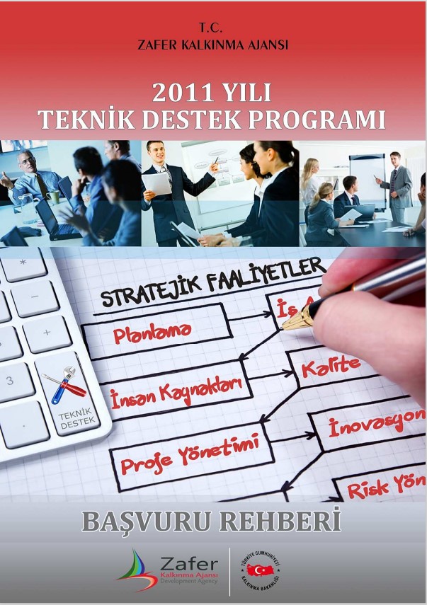 2011 Yılı Teknik Destek Programı (2011 TD)