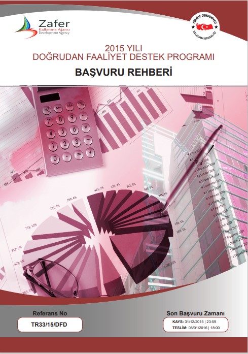 2015 Yılı Doğrudan Faaliyet Destek Programı (2015 DFD)