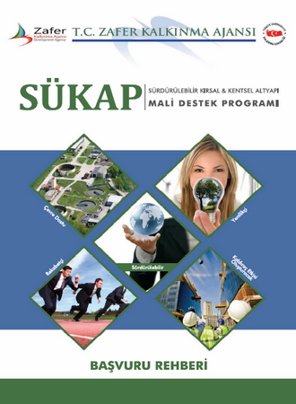 Sürdürülebilir Kırsal & Kentsel Altyapı Mali Destek Programı (SÜKAP)