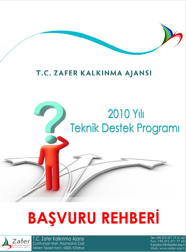 2010 Yılı Teknik Destek Programı (2010 TD)