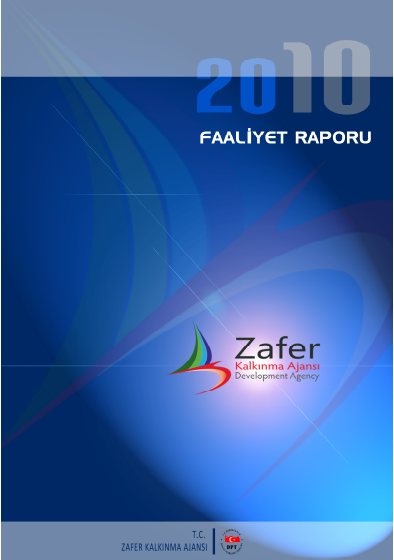 2010 Yılı Faaliyet Raporu