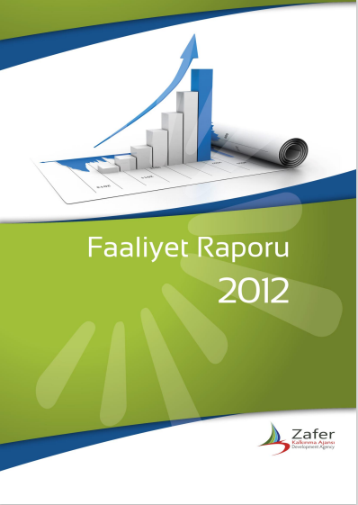2012 Yılı Faaliyet Raporu