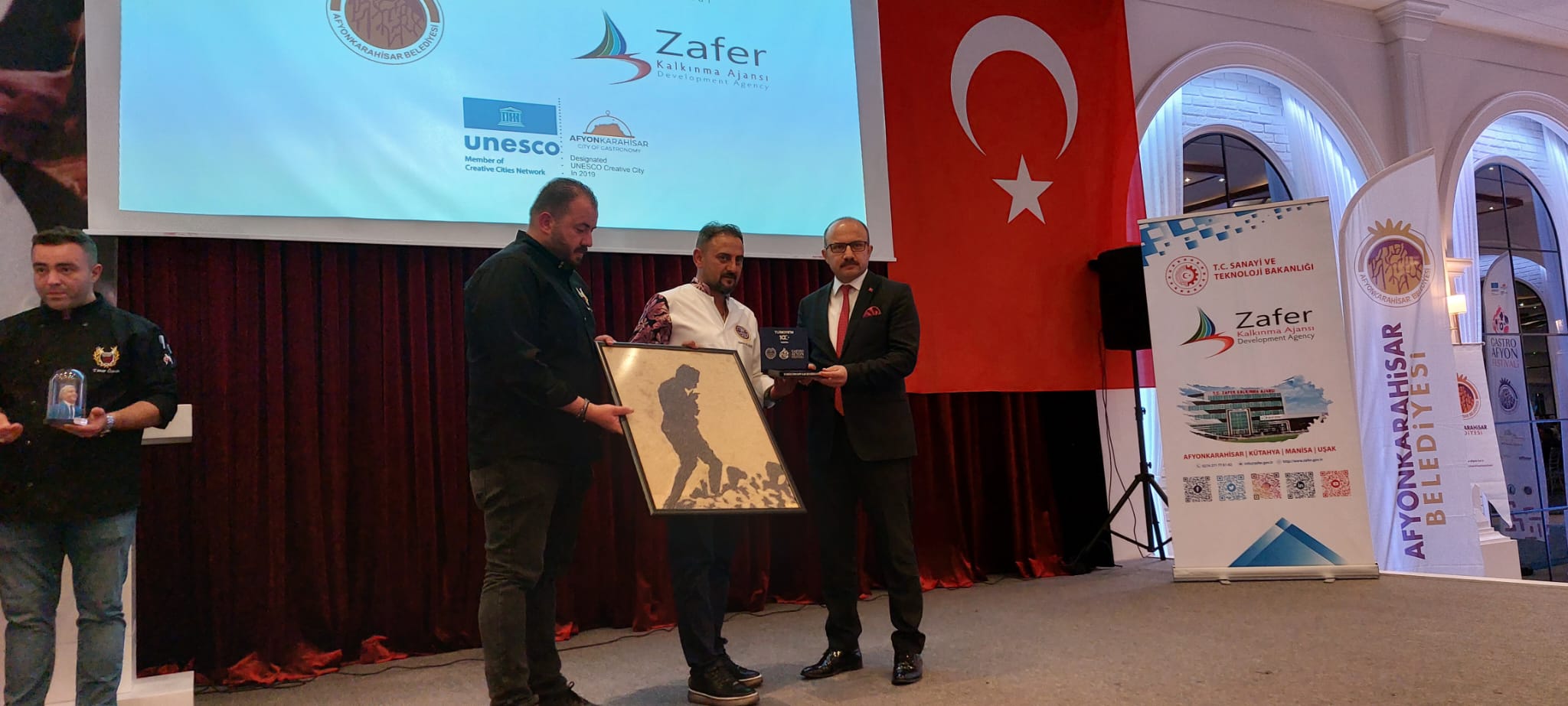V. Uluslararası Gastro Afyon Lezzet ve Turizm Festivali Düzenlendi - 5