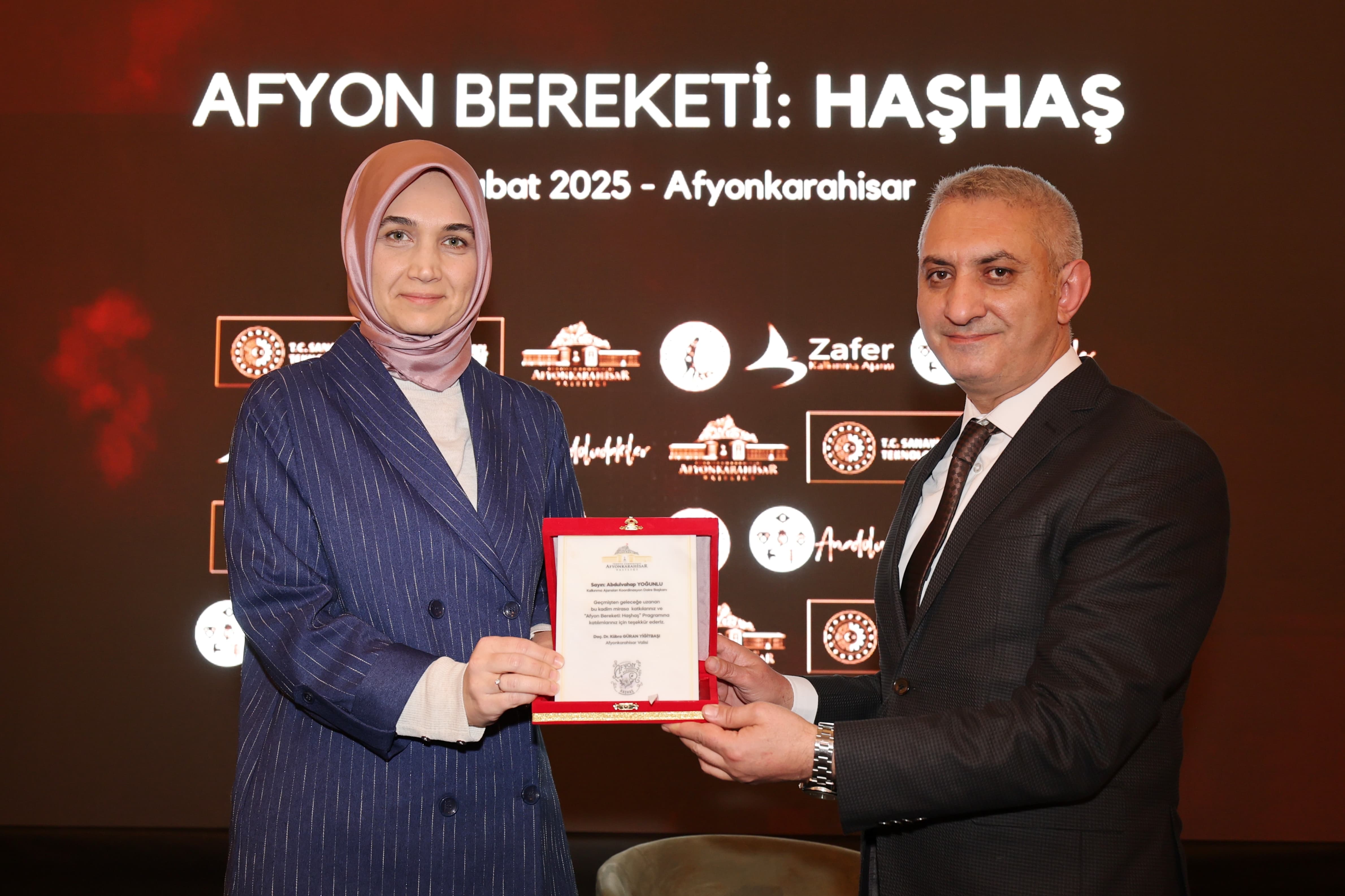 Afyon’da Haşhaşın Bereketi Anadoludakiler Projesi ile Taçlandı - 6