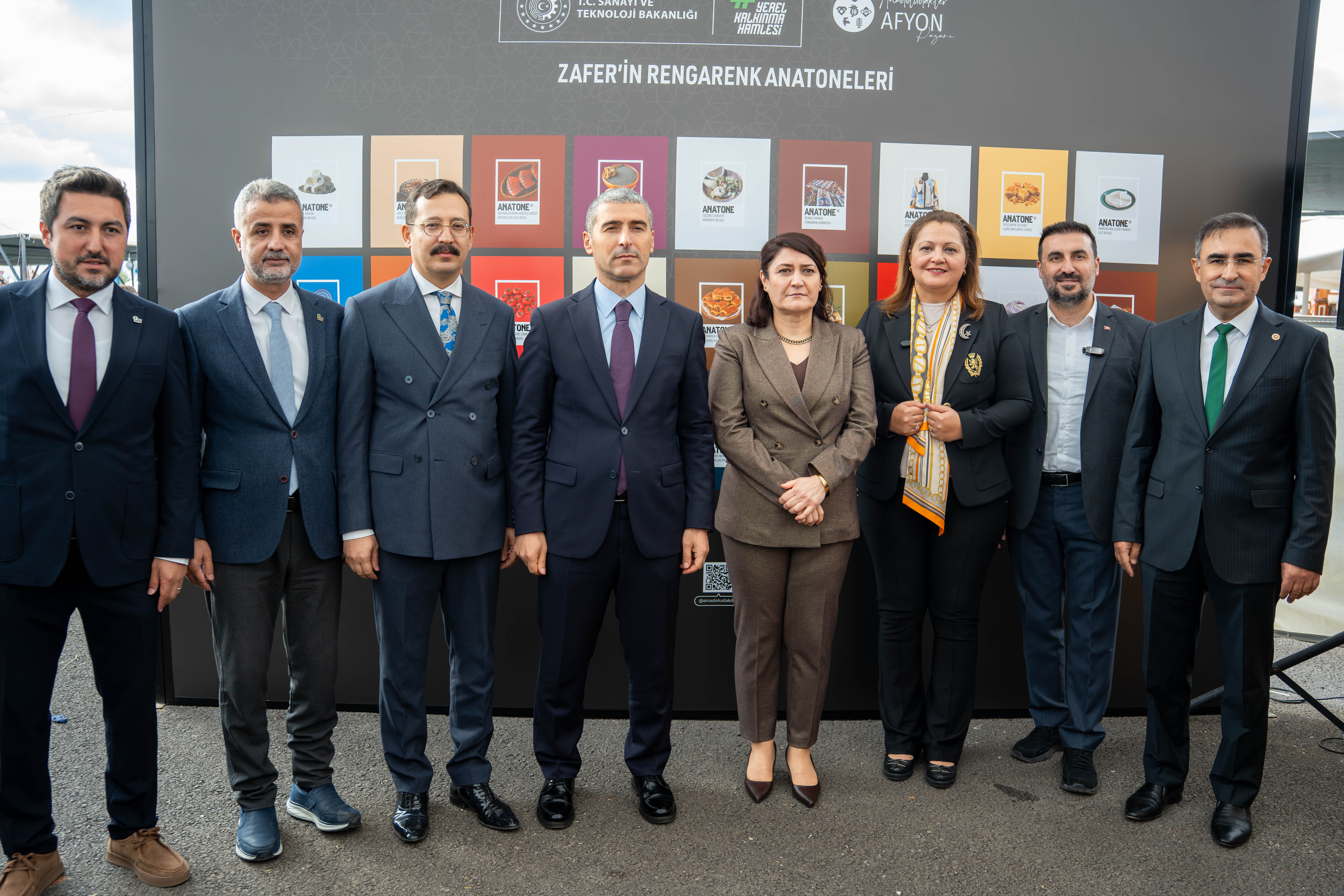 Anadoludakiler Afyon Pazarı Kapılarını Açtı - 10