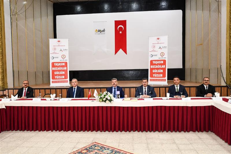 “Buzağılar Yaşasın Çiftçimiz Kazansın” Projesinin Tanıtım Toplantısı Düzenlendi - 5