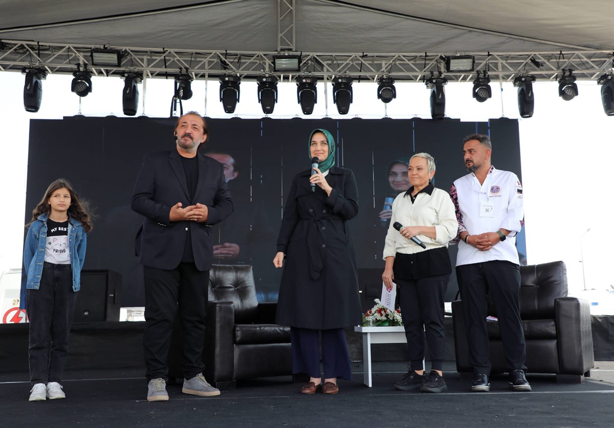 V. Uluslararası Gastro Afyon Lezzet ve Turizm Festivali Düzenlendi - 8