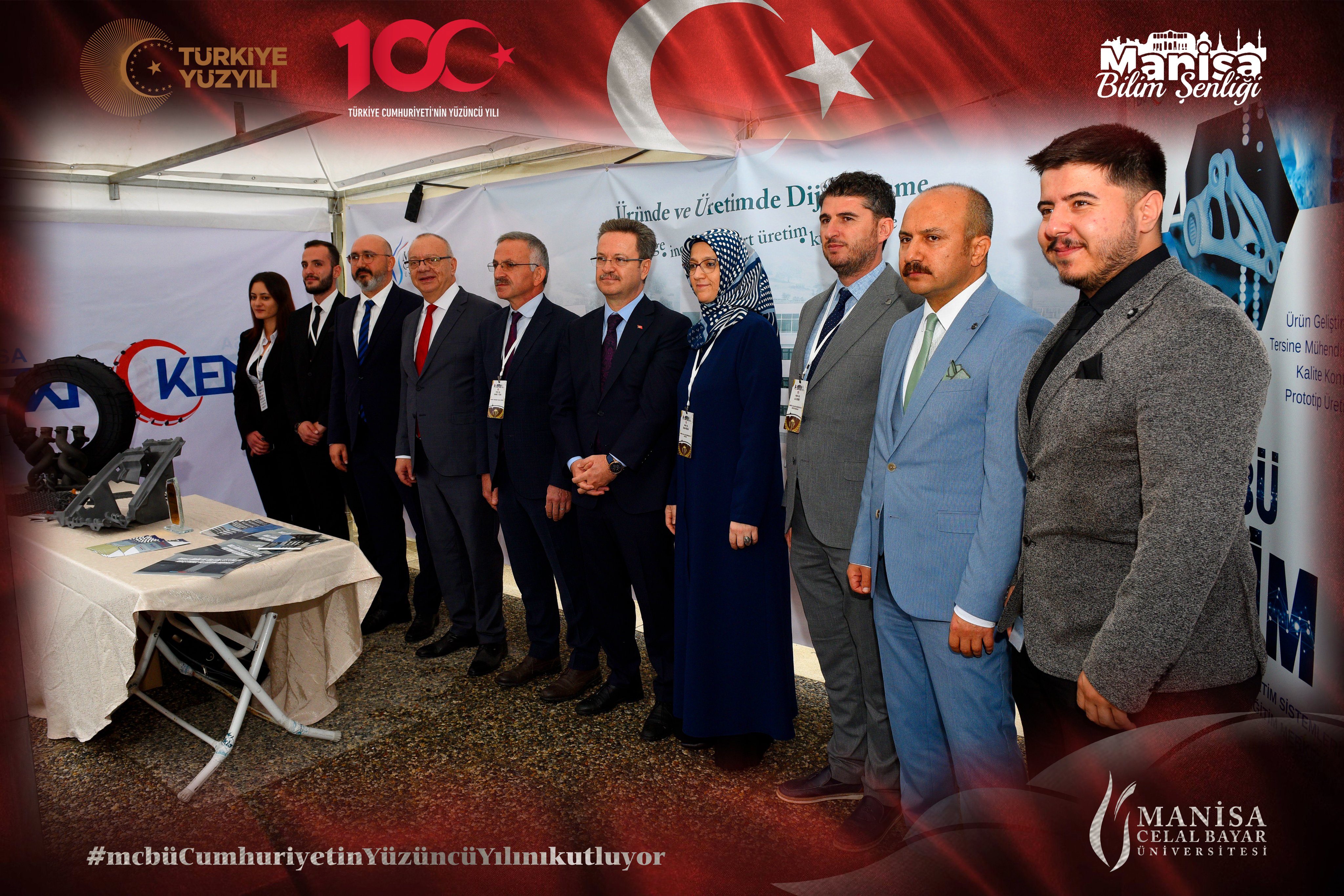 Manisa Bilim Şenliği Kapılarını 2. Kez Açtı - 10