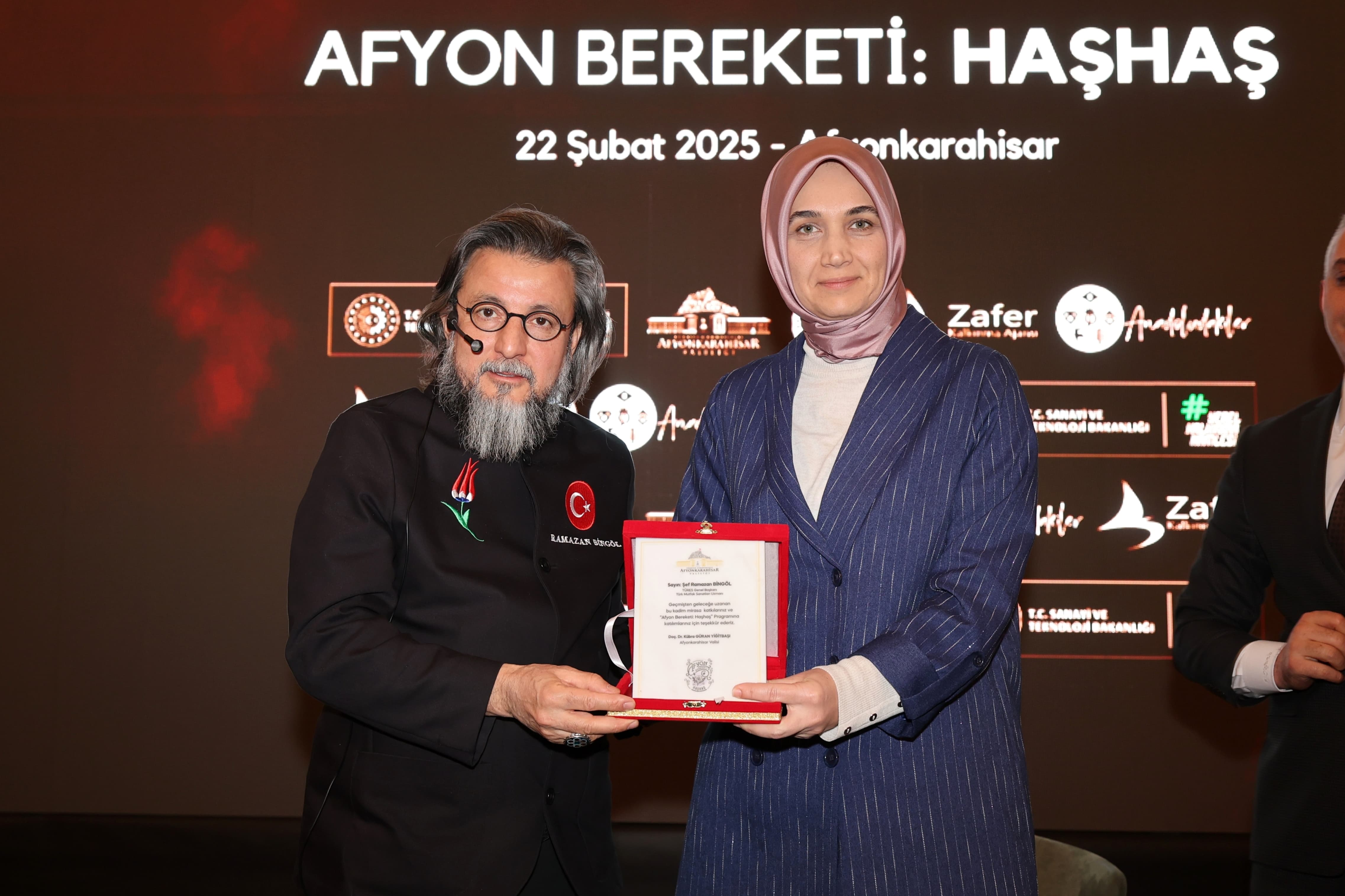 Afyon’da Haşhaşın Bereketi Anadoludakiler Projesi ile Taçlandı - 5