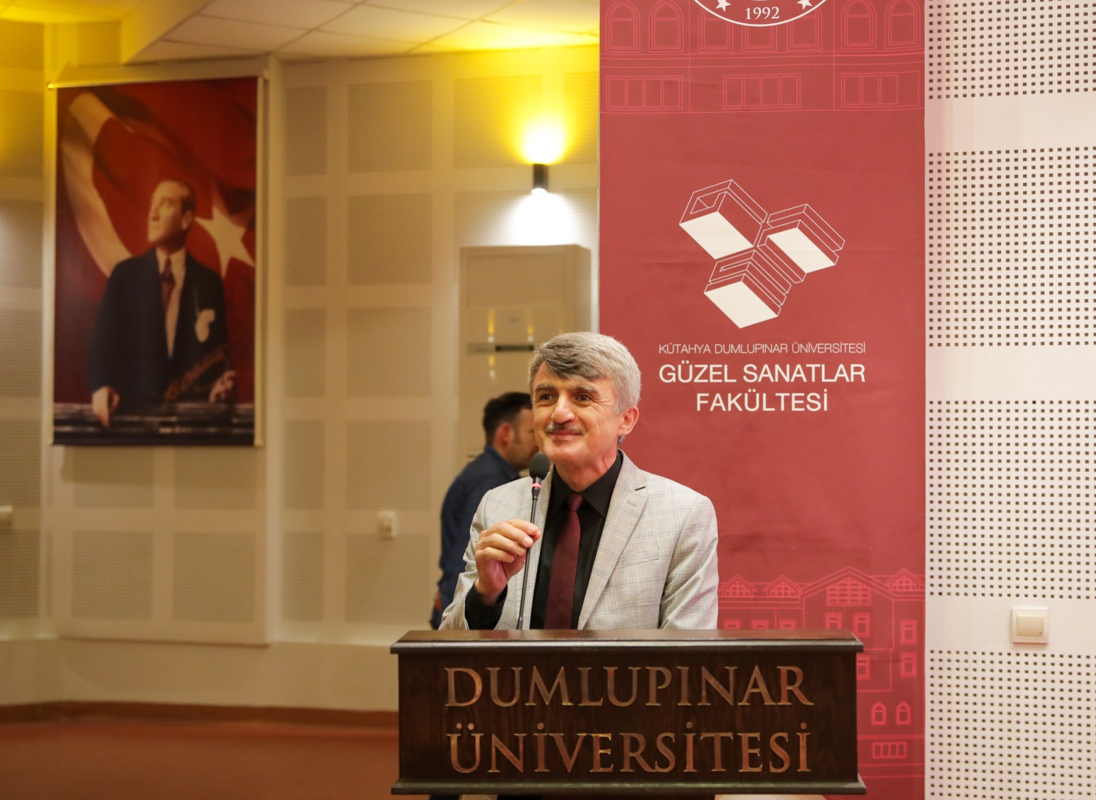 Kütahya Uluslararası Projeler Zirvesi Düzenlendi - 6