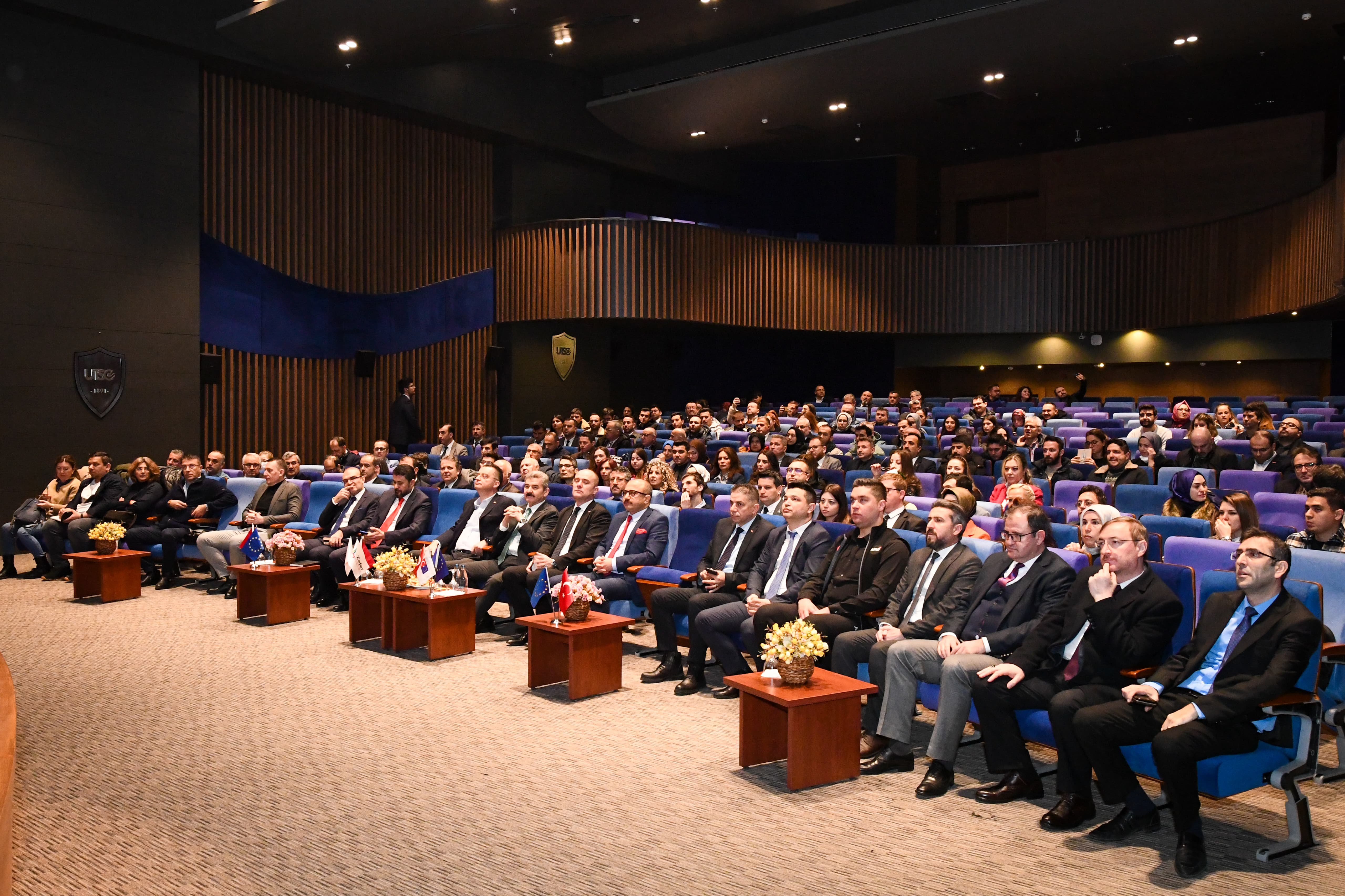 Interreg-Next Akdeniz Programı Bilgilendirme ve Eğitim Toplantısı Düzenlendi - 1
