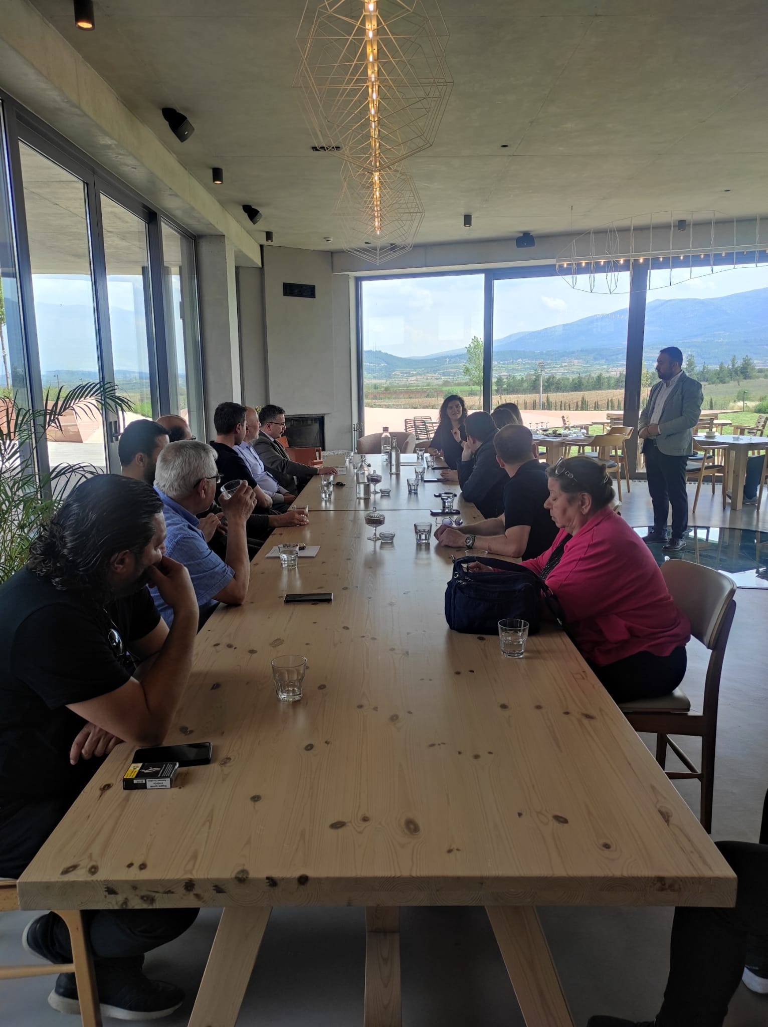Denizli-Uşak Arasında Alternatif Turizm Rotası Oluşturuluyor - 8