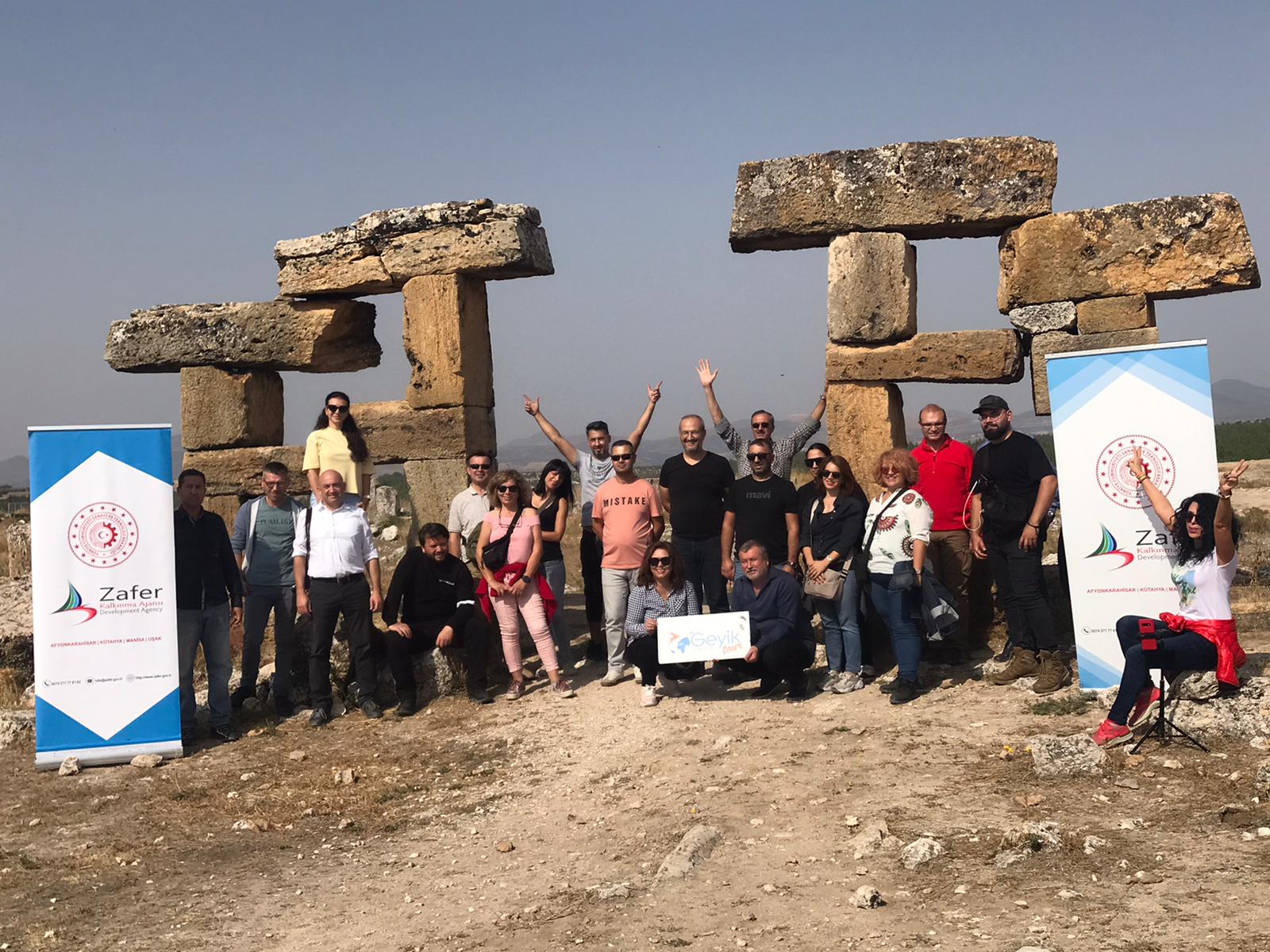 Uşak Kırsal Turizm Info Turu Düzenlendi - 3