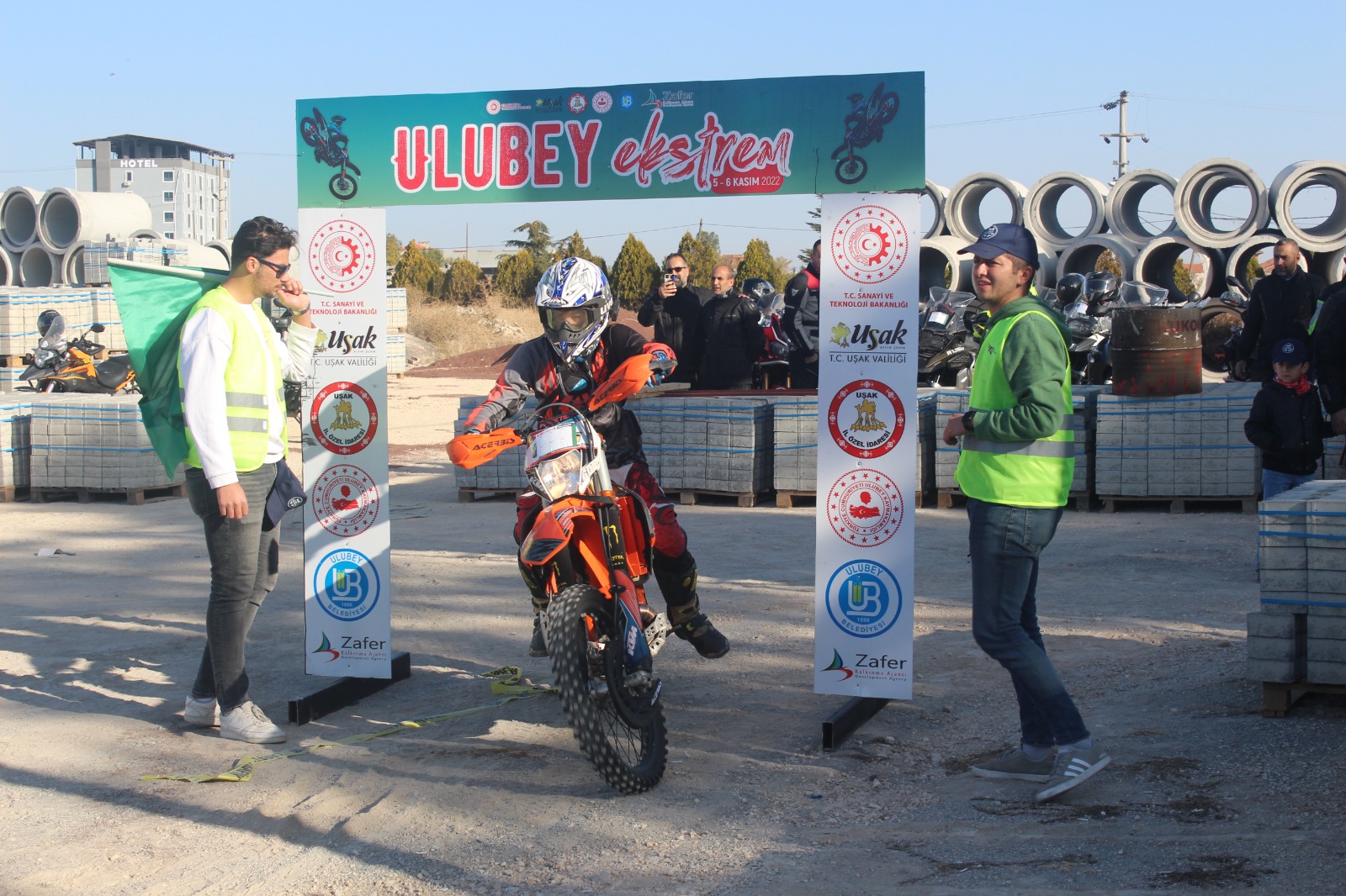 Ulubey Ekstrem Düzenlendi - 7