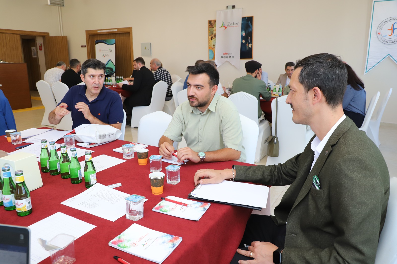81 İl 81 Ürün Programı Kapsamında Afyonkarahisar Lokumu Çalıştayı Gerçekleştirildi - 10