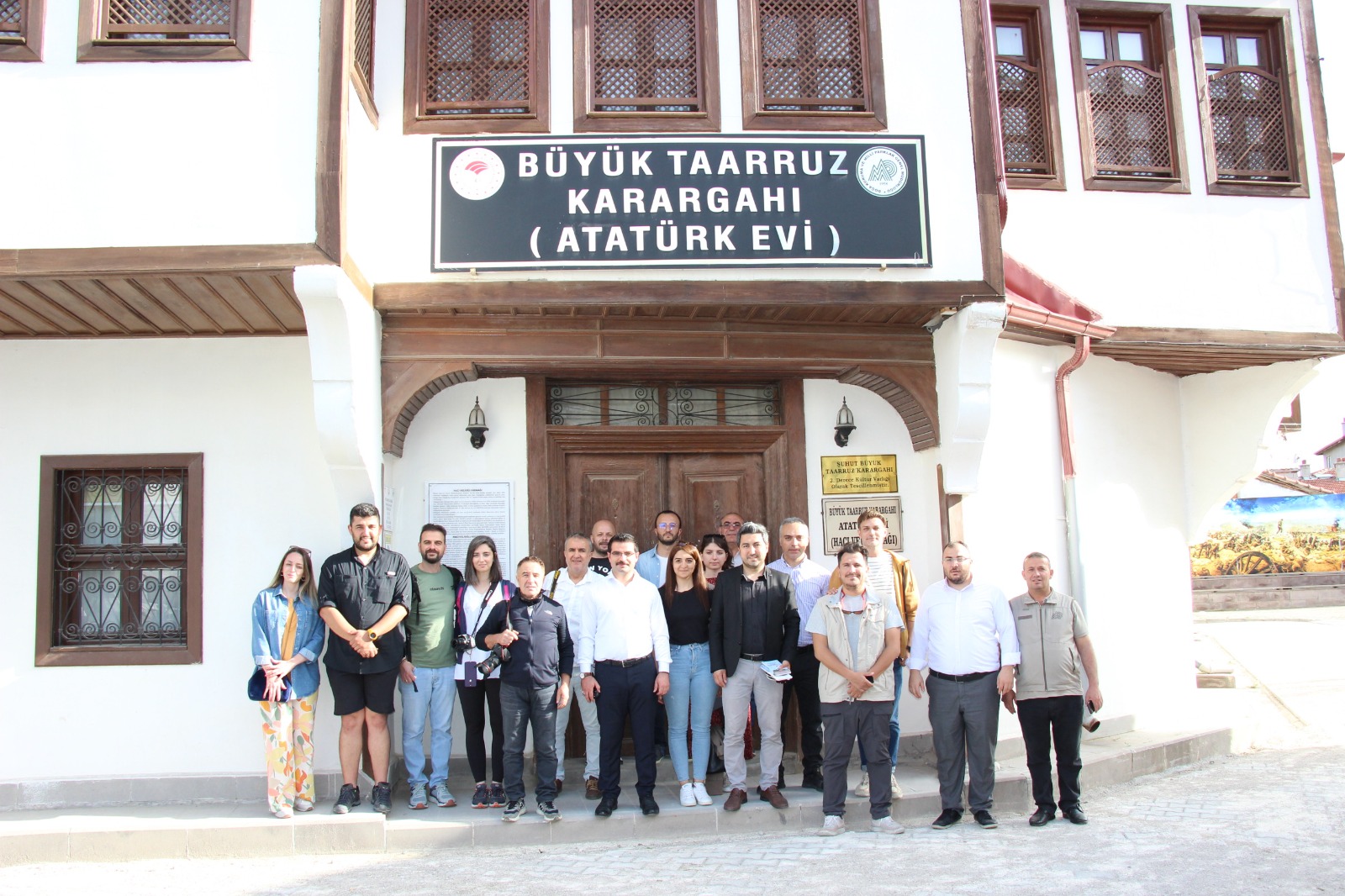 Afyonkarahisar Foto Safari Etkinliği Düzenlendi - 6