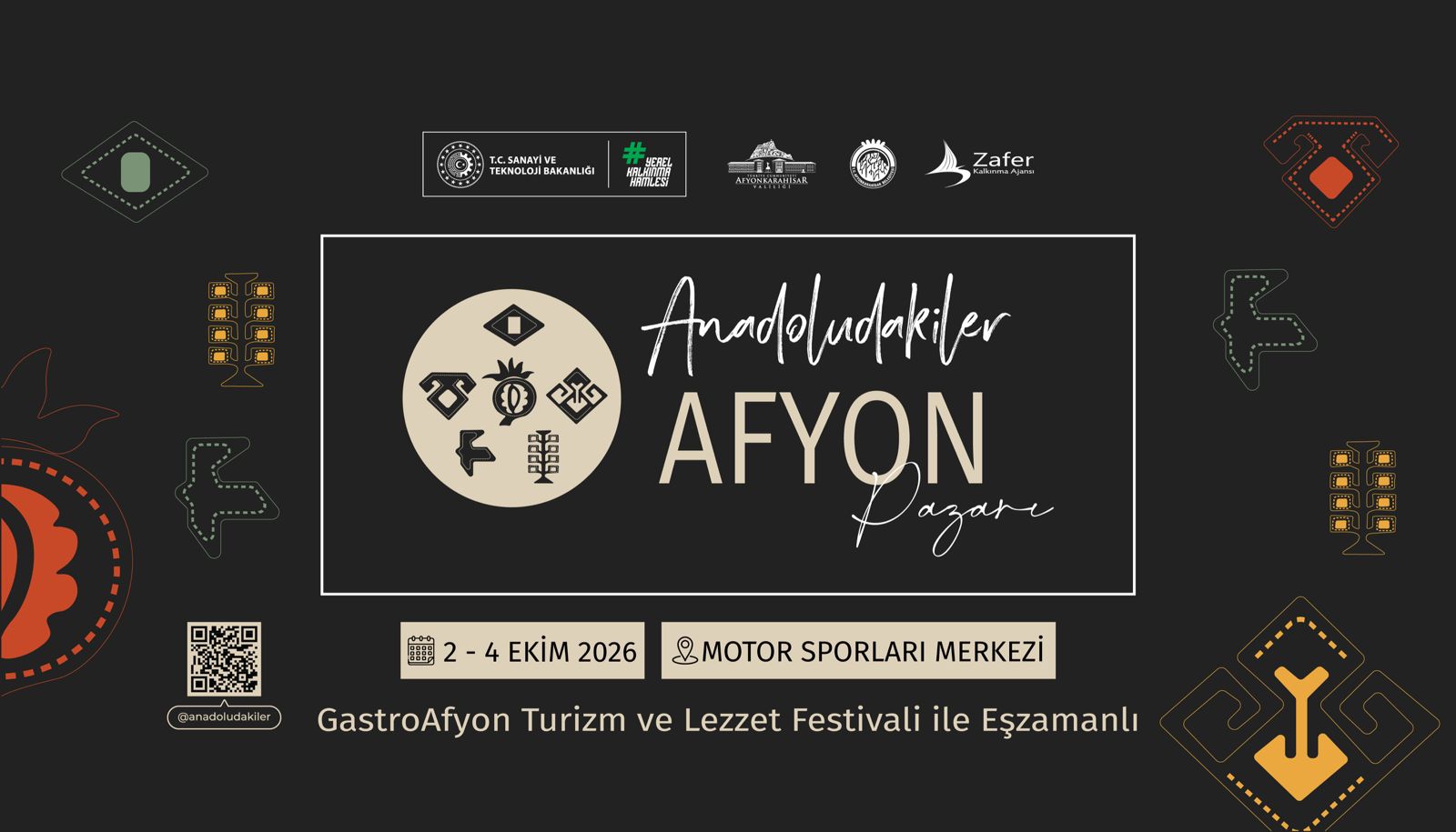 Anadoludakiler Afyon Pazarı Kapılarını Açıyor - 1