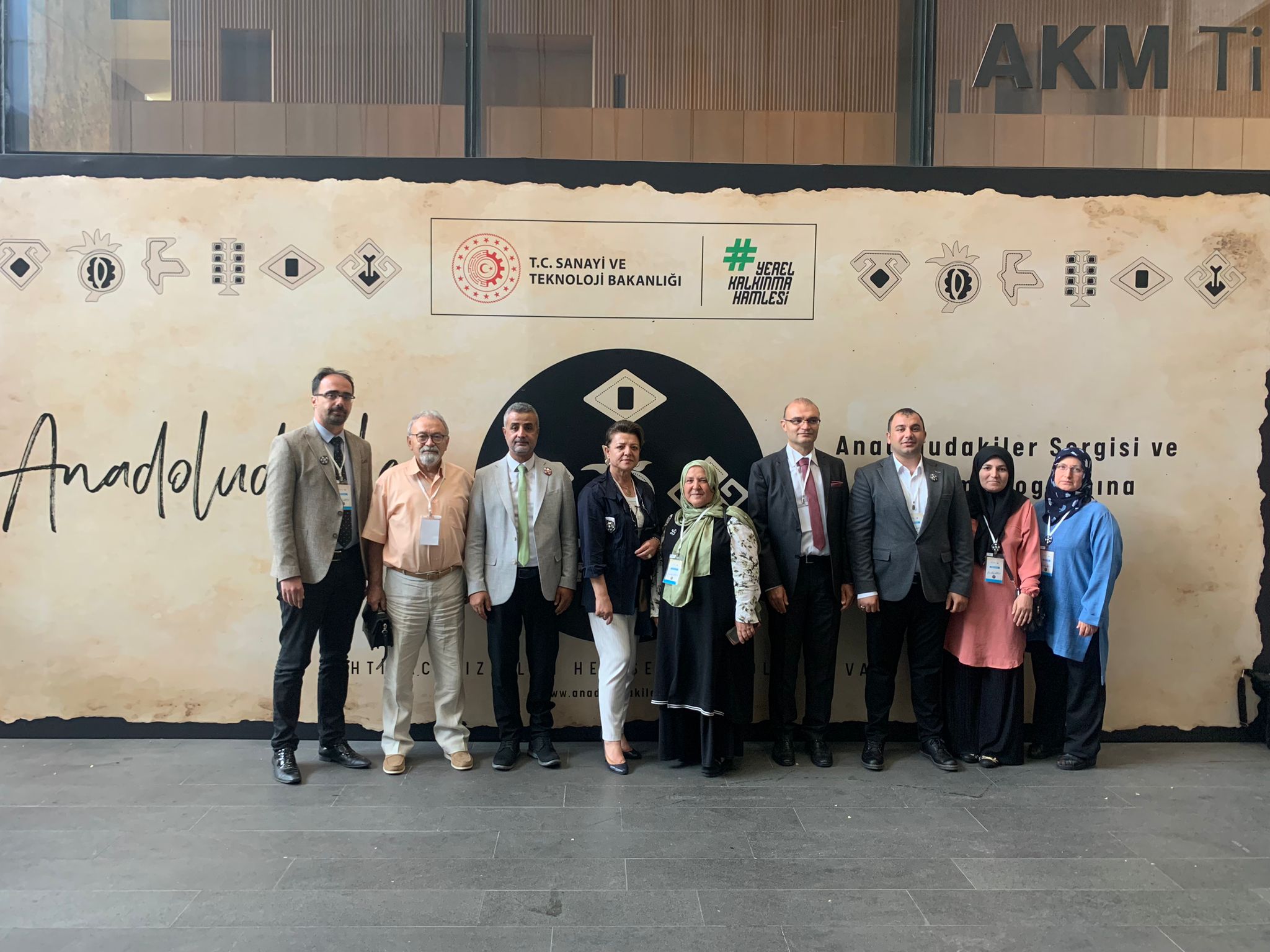 Anadoludakiler Sergisi ve Tanıtım Programı Düzenlendi - 5