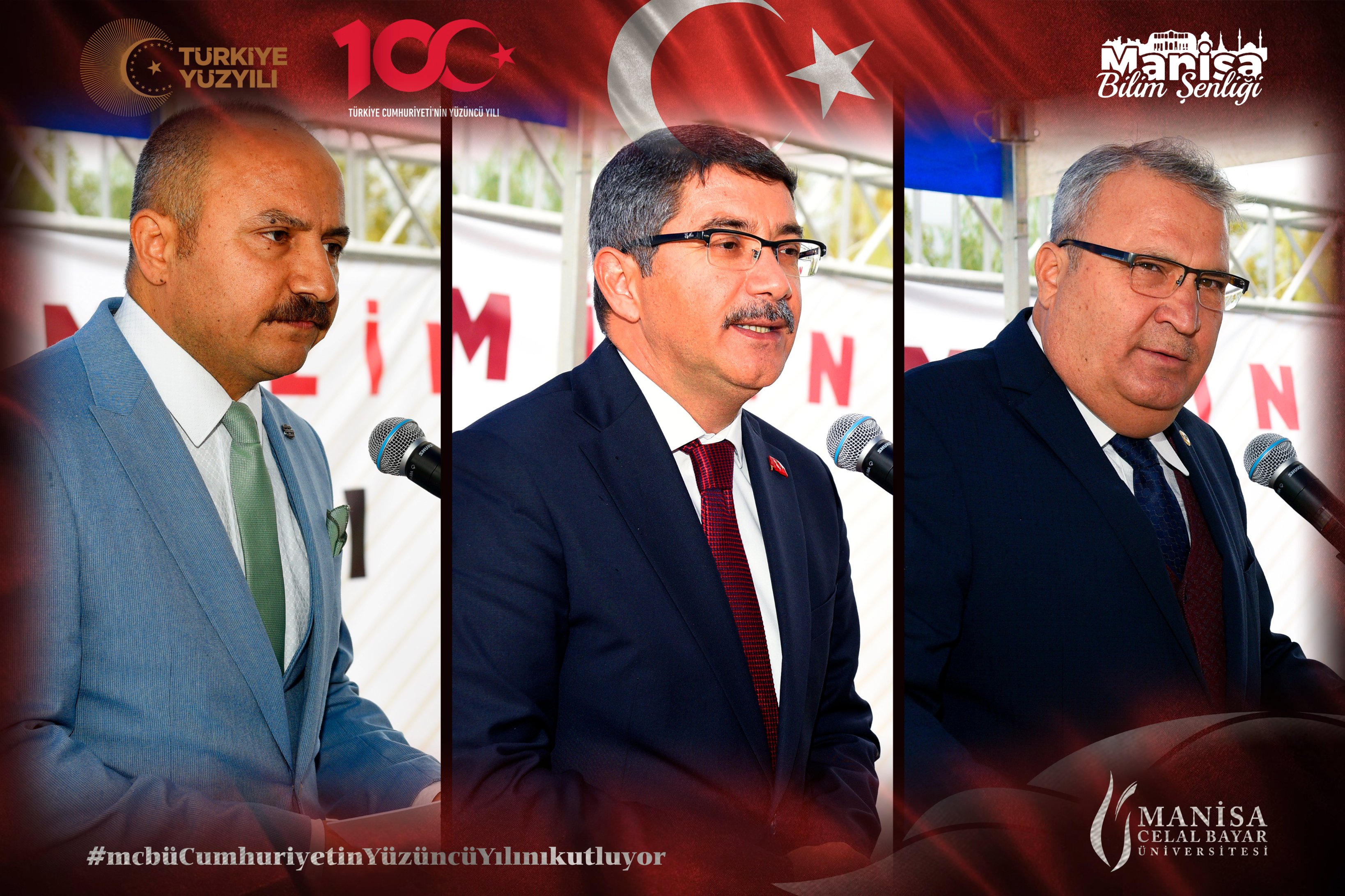 Manisa Bilim Şenliği Kapılarını 2. Kez Açtı - 1