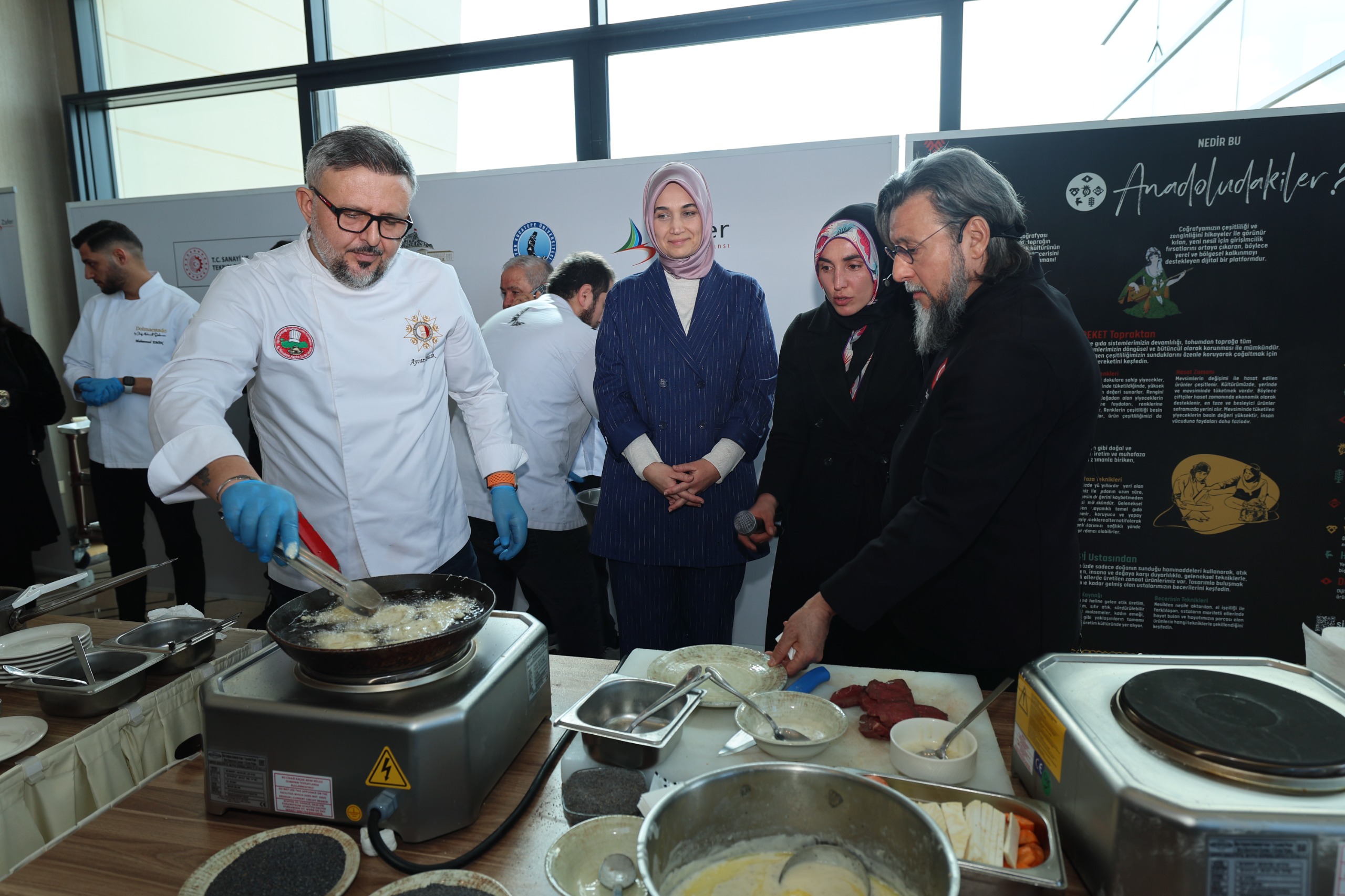 Afyon’da Haşhaşın Bereketi Anadoludakiler Projesi ile Taçlandı - 9