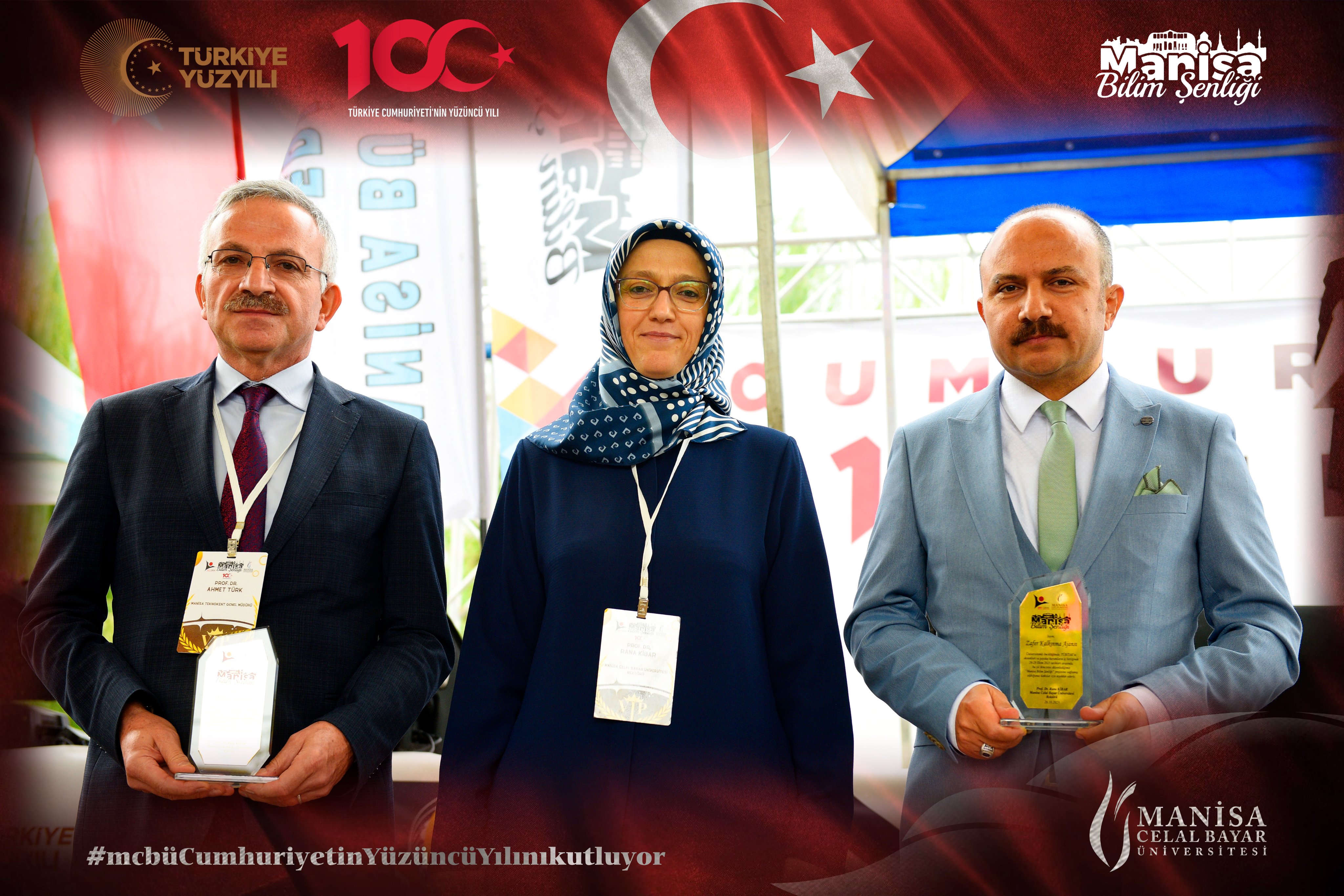 Manisa Bilim Şenliği Kapılarını 2. Kez Açtı - 5