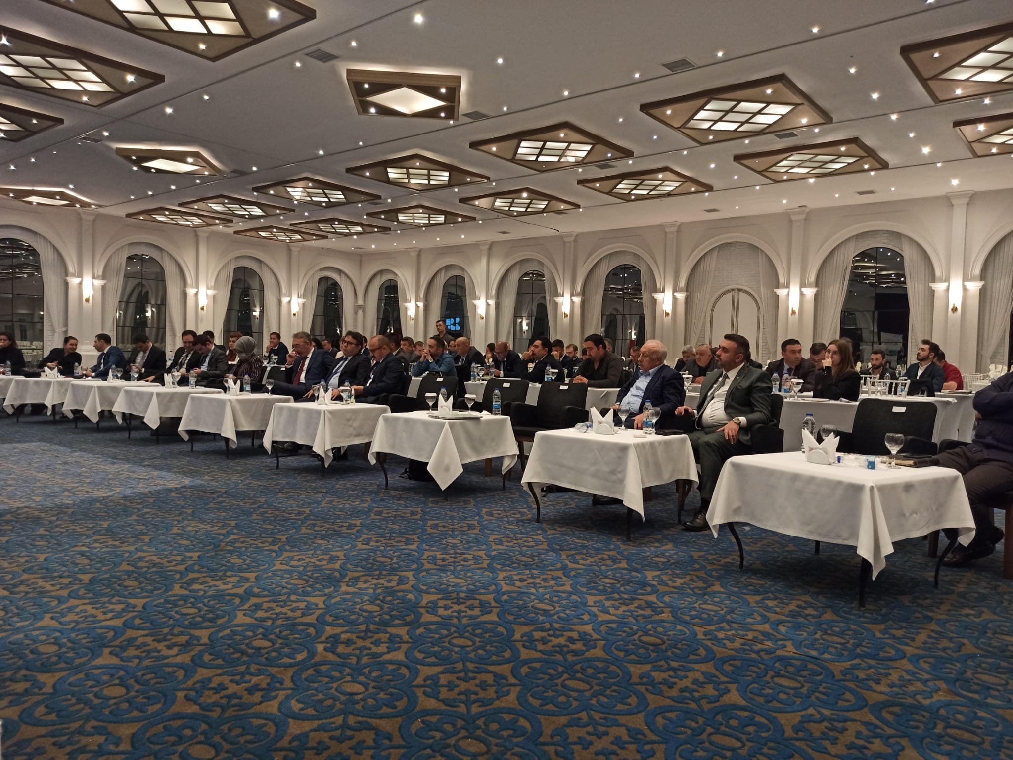Yeşil OSB ve Yeşil Enerji Bilinçlendirme Çalıştayı Düzenlendi - 2