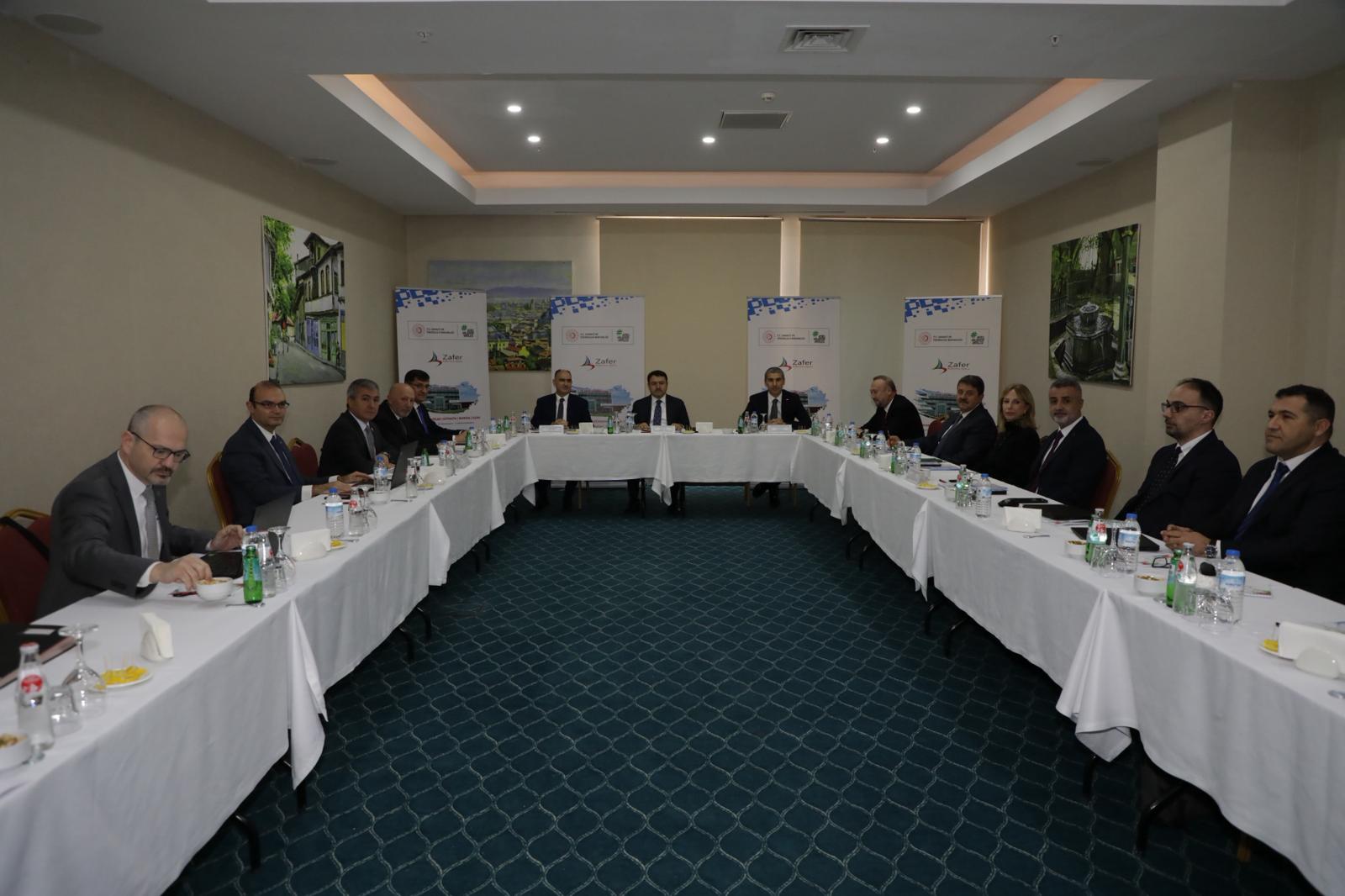 Zafer Kalkınma Ajansı 2025 Yılı Son Yönetim Kurulu Toplantısı Kütahya’da Gerçekleştirildi - 2