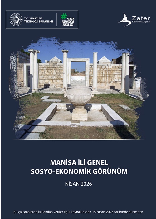 2025 Manisa İli Sosyo-Ekonomik Görünüm