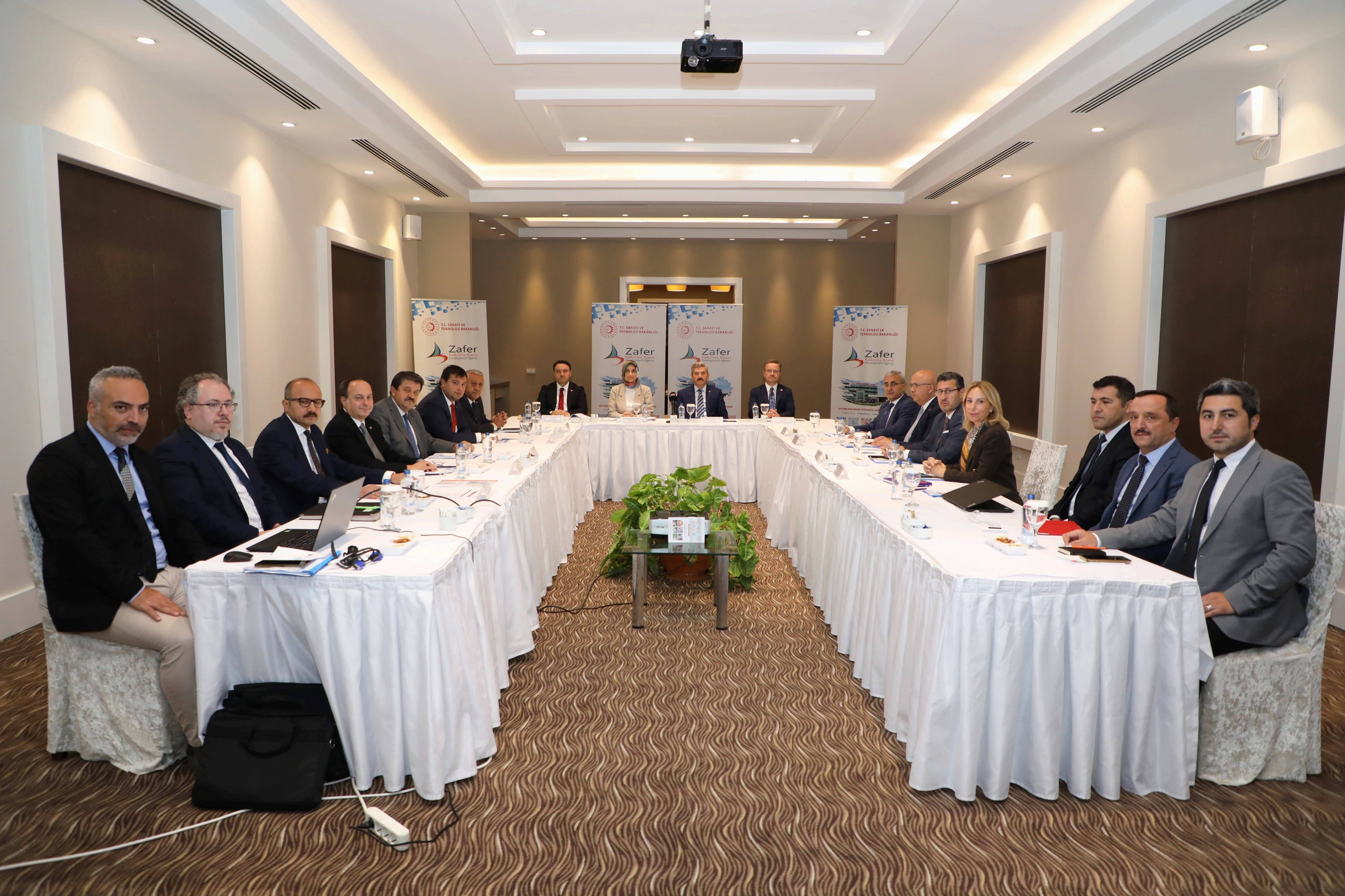 Yönetim Kurulu Toplantımız Afyonkarahisar’da Yapıldı - 2