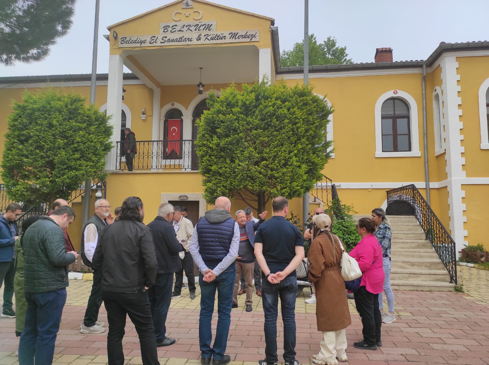 Denizli-Uşak Arasında Alternatif Turizm Rotası Oluşturuluyor - 6