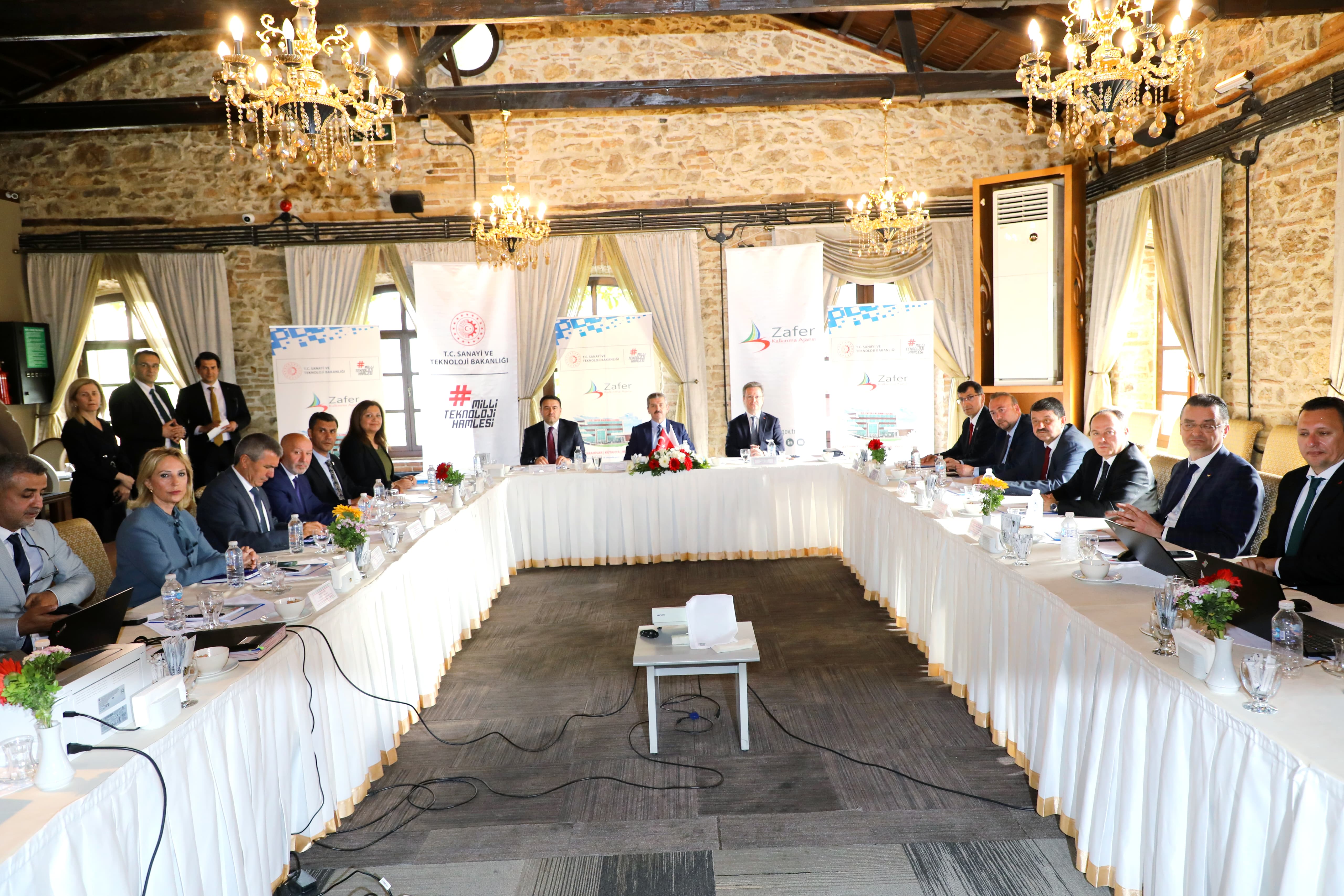 2024 Yılının İkinci Yönetim Kurulu Toplantısı Manisa’da Yapıldı - 2
