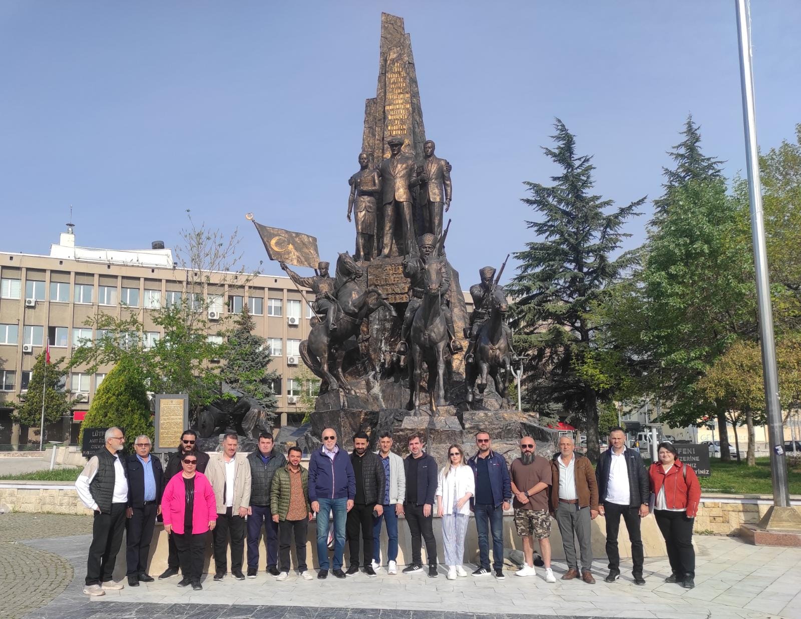 Denizli-Uşak Arasında Alternatif Turizm Rotası Oluşturuluyor - 10