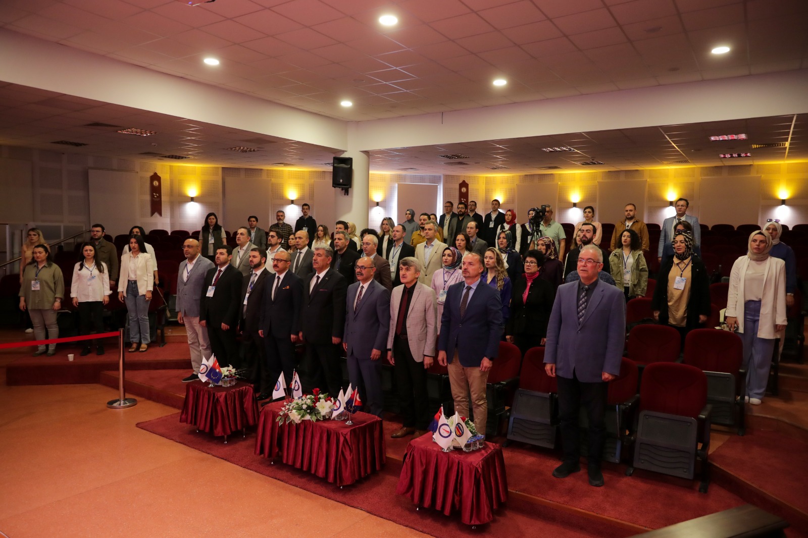 Kütahya Uluslararası Projeler Zirvesi Düzenlendi