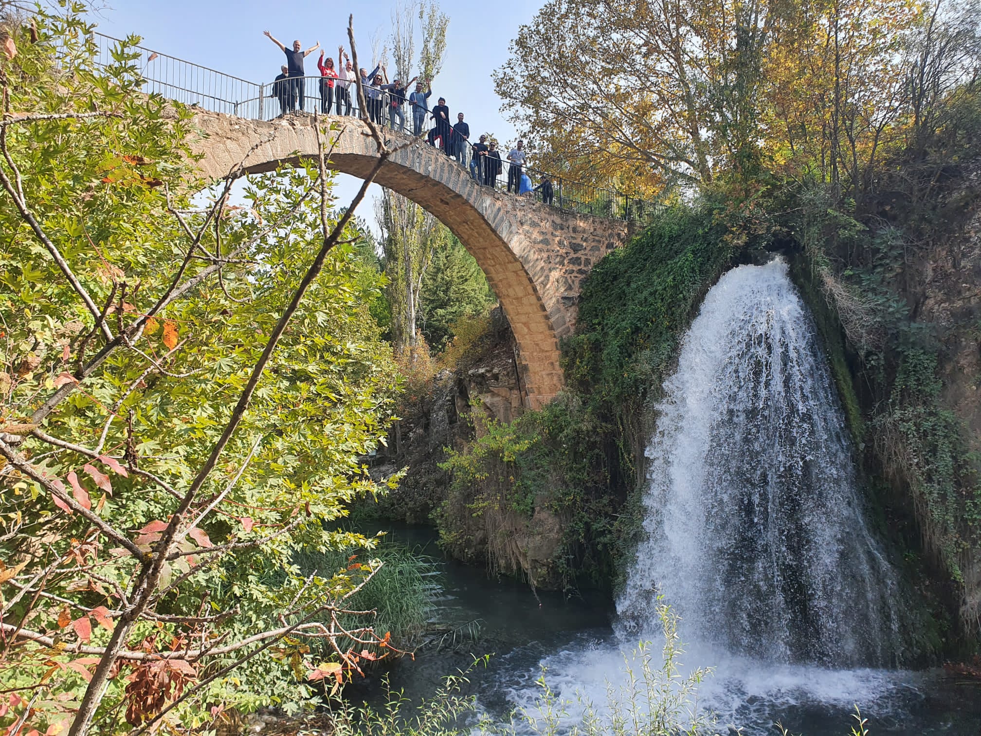 Uşak Kırsal Turizm Info Turu Düzenlendi - 5