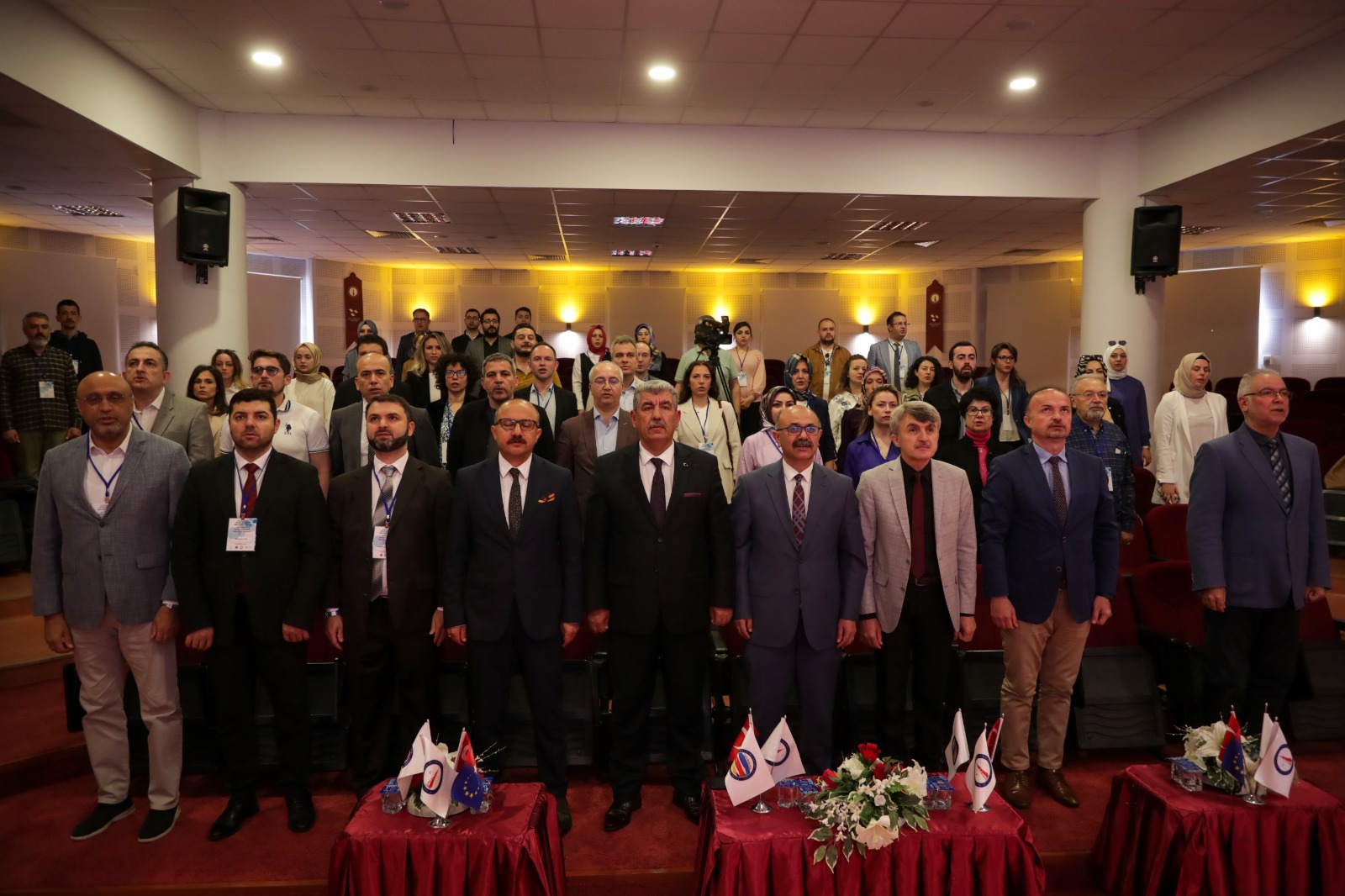 Kütahya Uluslararası Projeler Zirvesi Düzenlendi - 3