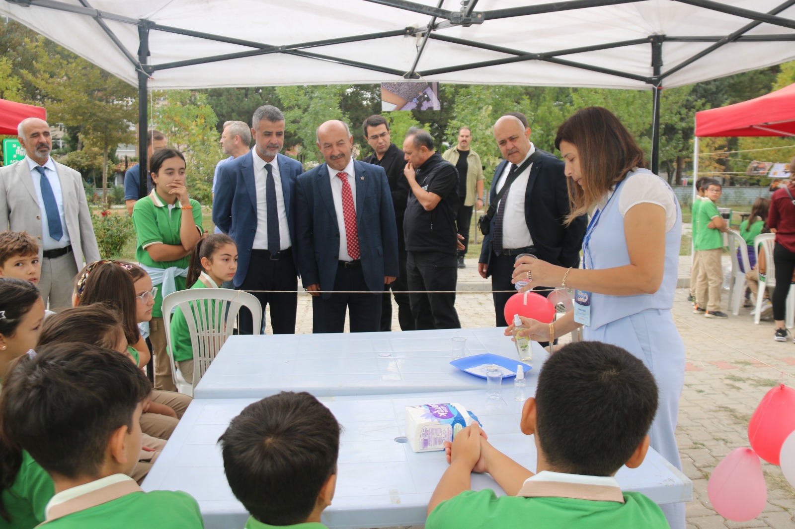 Zafer Kalkınma Ajansı "Kütahya Bilim Şenliği" kapsamında Siber Güvenlik Farkındalık Eğitimi Verdi - 5
