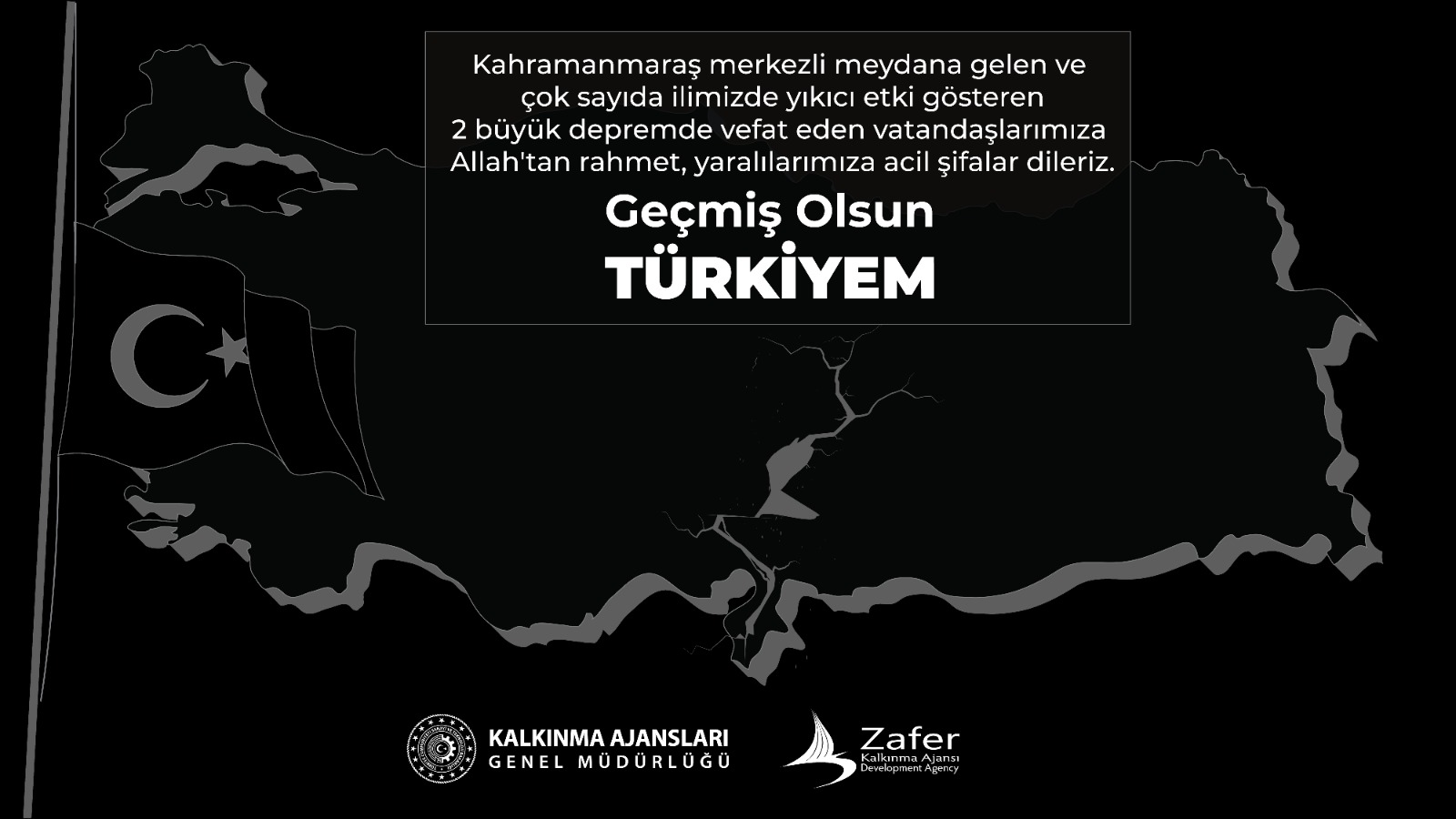 Geçmiş Olsun TÜRKİYEM - 1