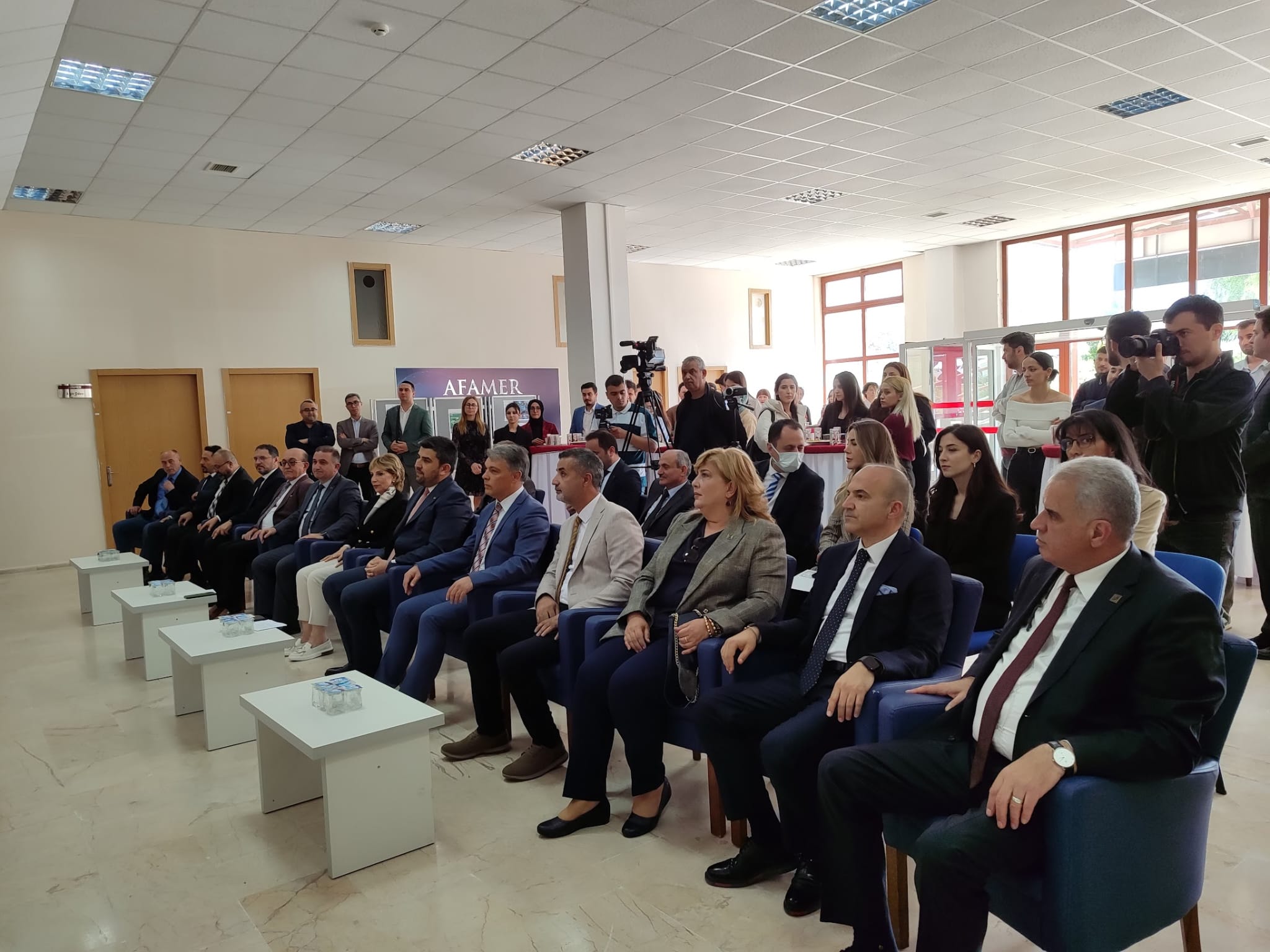 Nitelikli İş Gücü Geliştirme ve Destekleme Projesi Kapsamında Eğitimler Veriliyor - 1