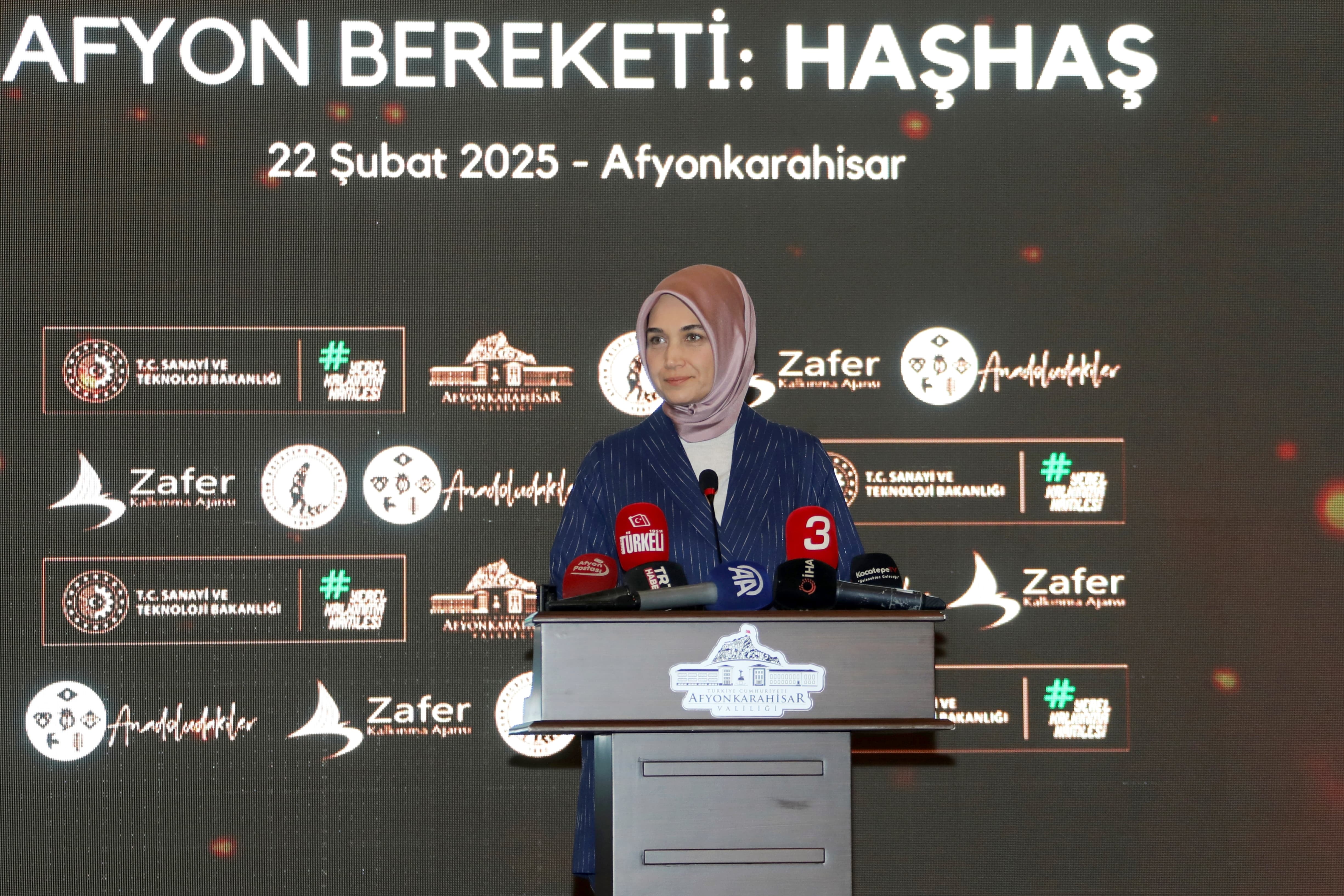Afyon’da Haşhaşın Bereketi Anadoludakiler Projesi ile Taçlandı - 3