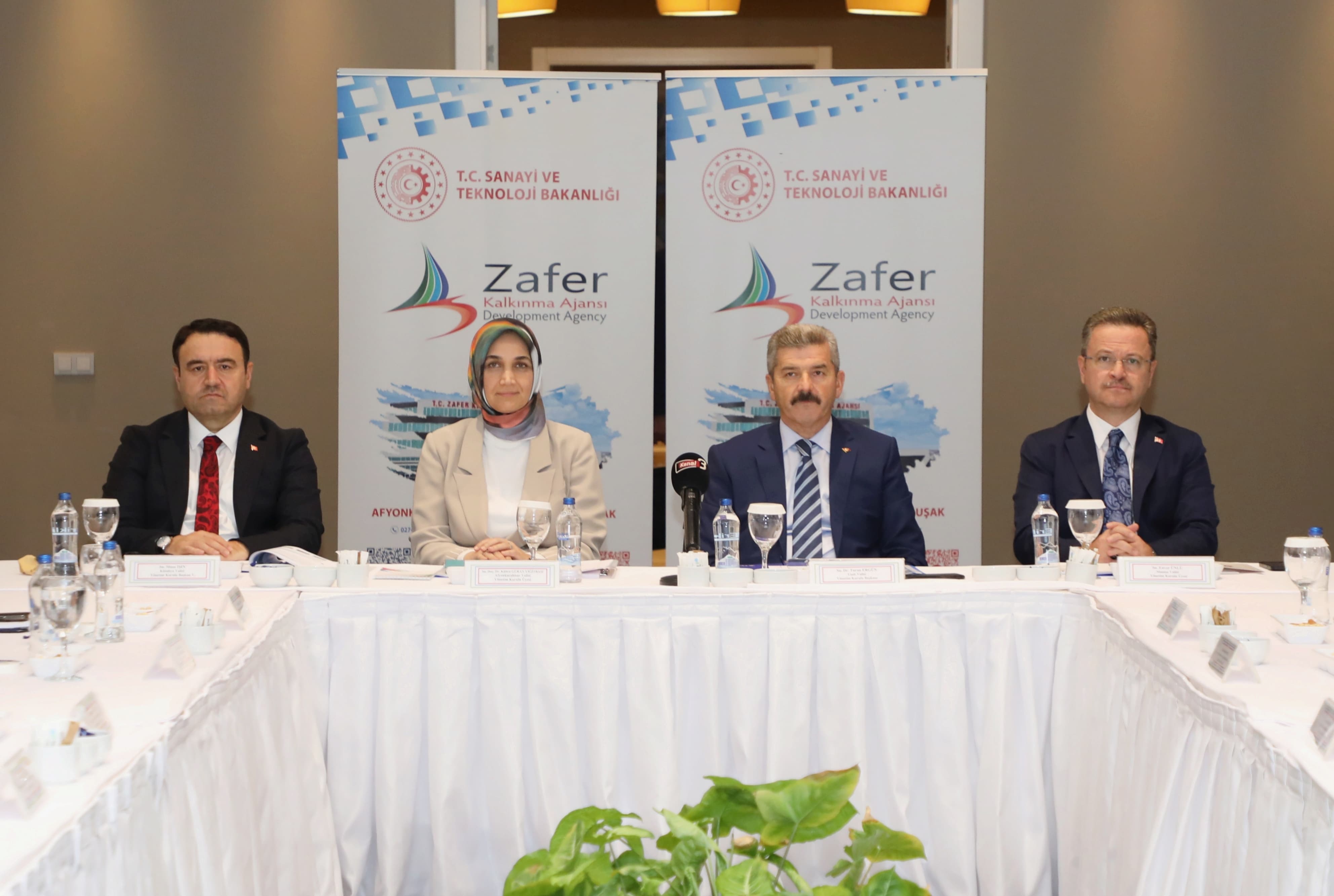 Yönetim Kurulu Toplantımız Afyonkarahisar’da Yapıldı - 1