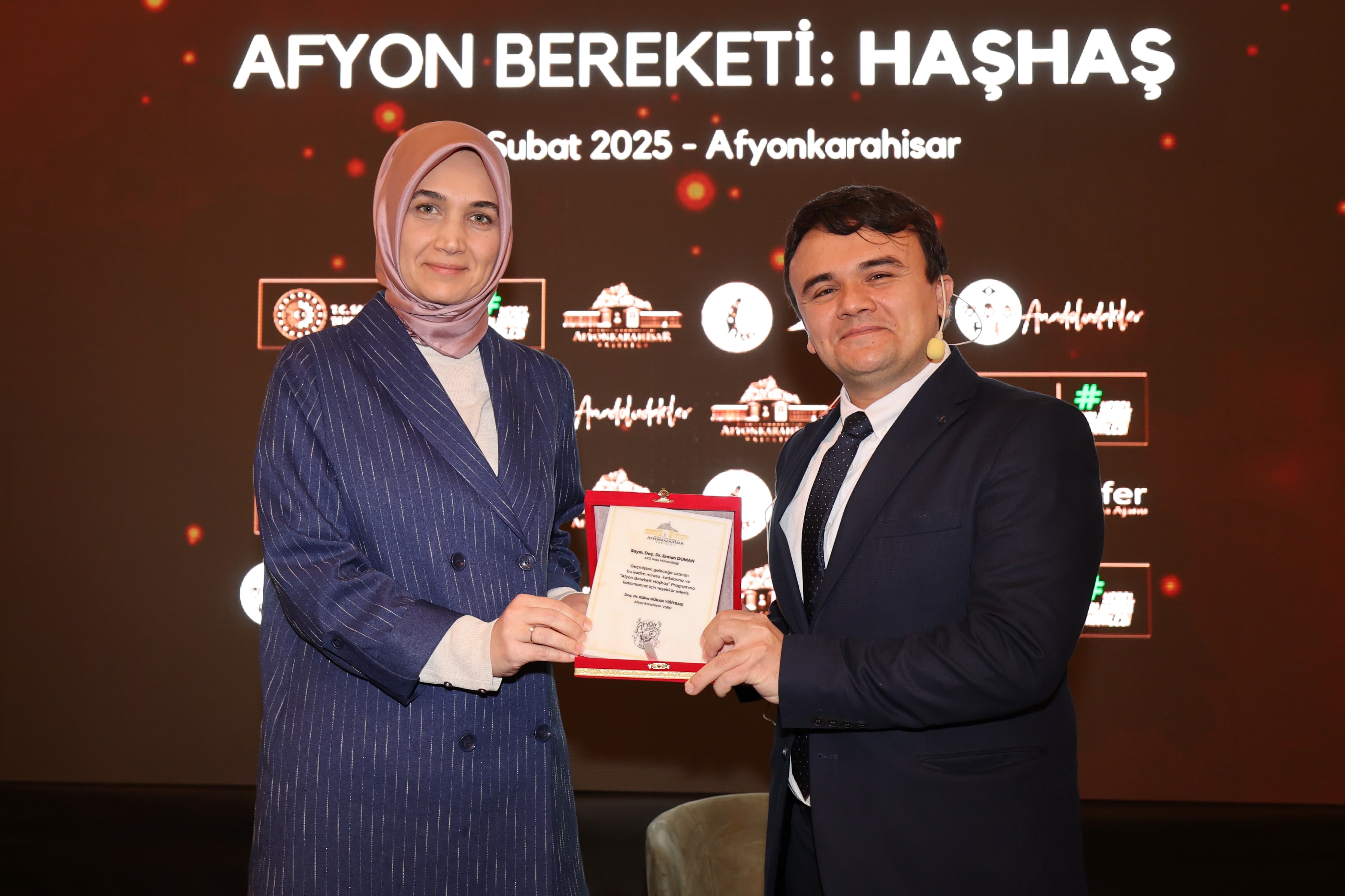 Afyon’da Haşhaşın Bereketi Anadoludakiler Projesi ile Taçlandı - 4