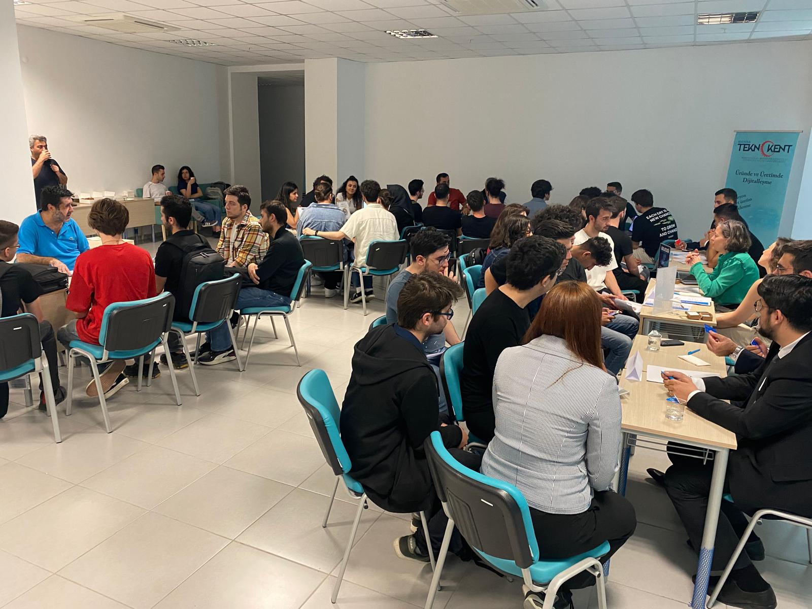 Manisa’da Siber Vatan Sertifika Töreni ve Teknokent – Öğrenci Buluşması Düzenlendi - 1